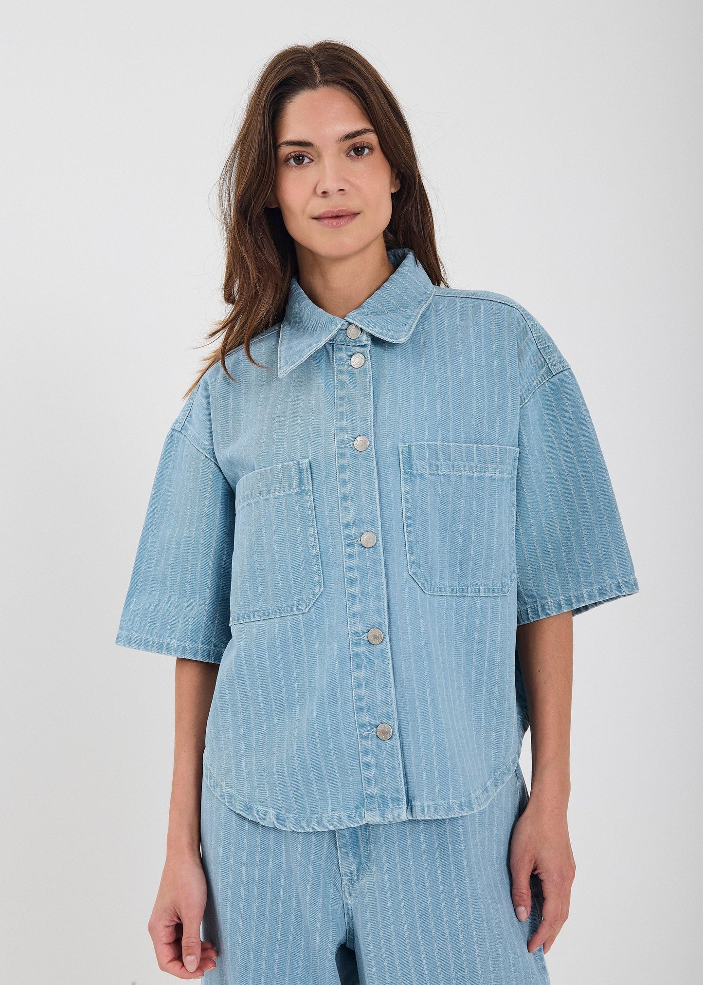 Kenzie Denim Shirt