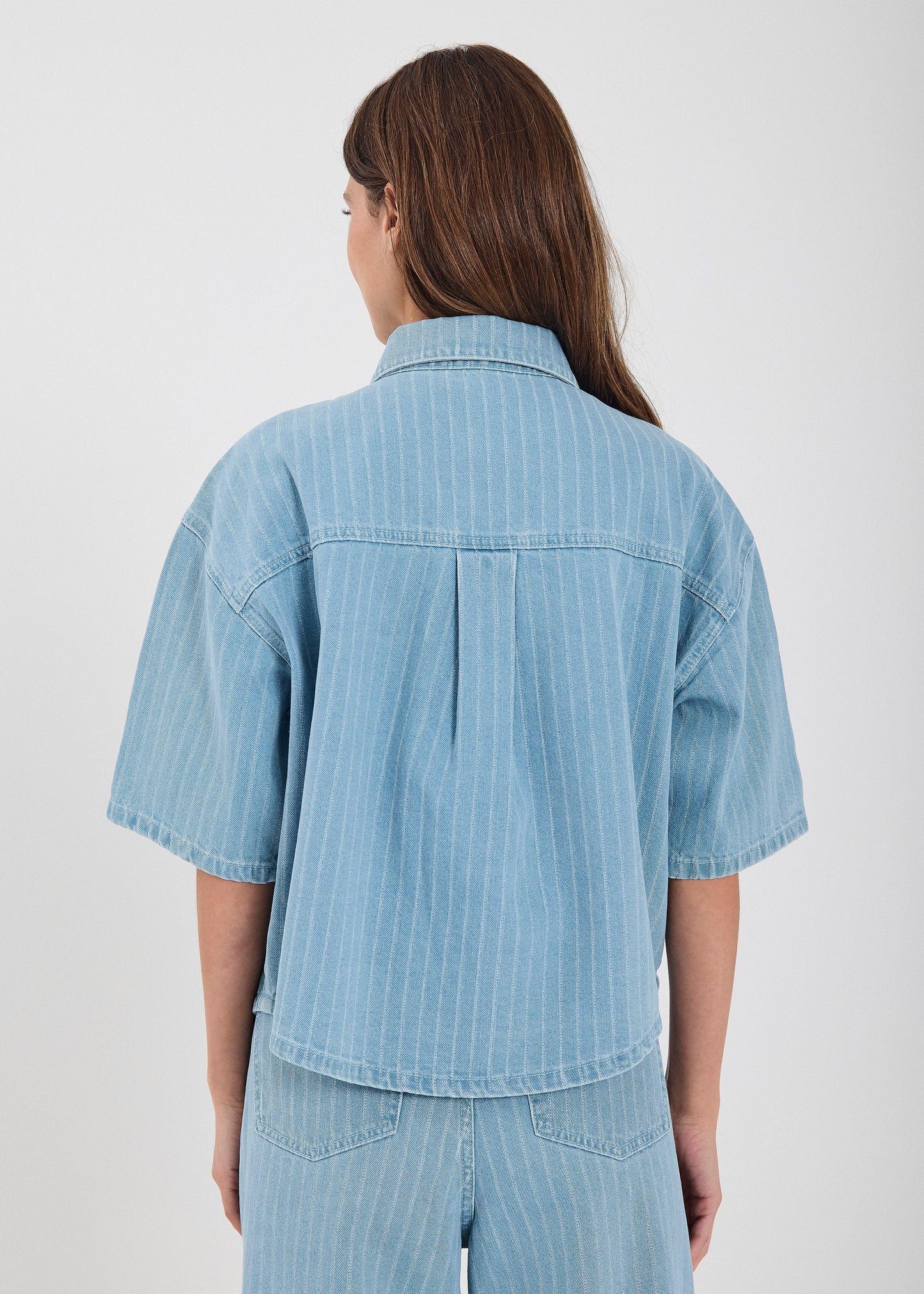 Kenzie Denim Shirt
