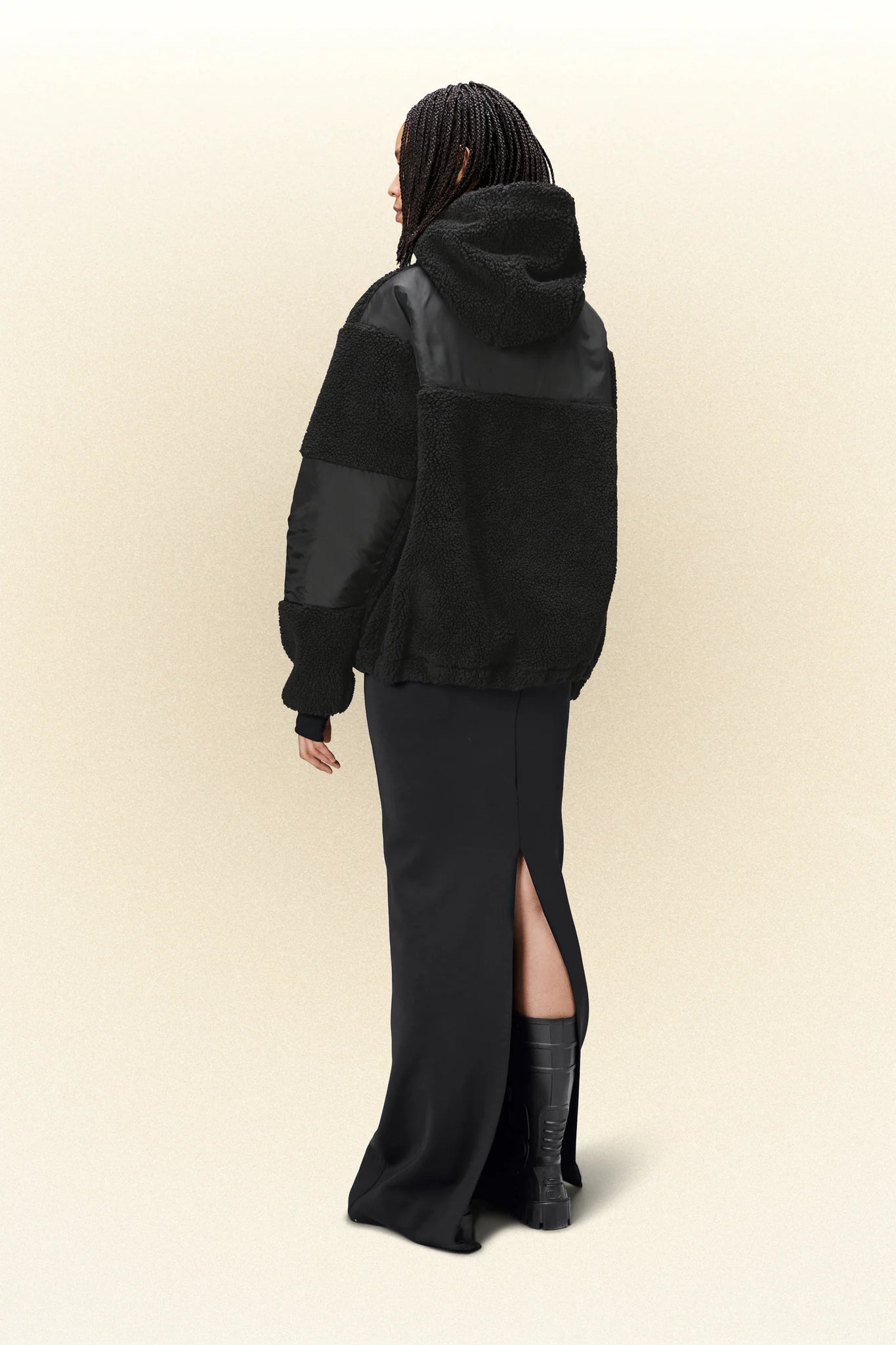 Kofu Fleece Hoodie