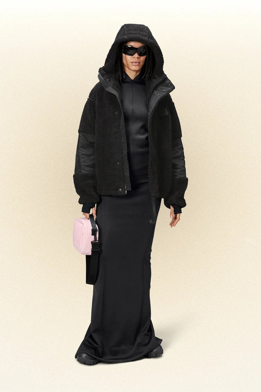 Kofu Fleece Hoodie