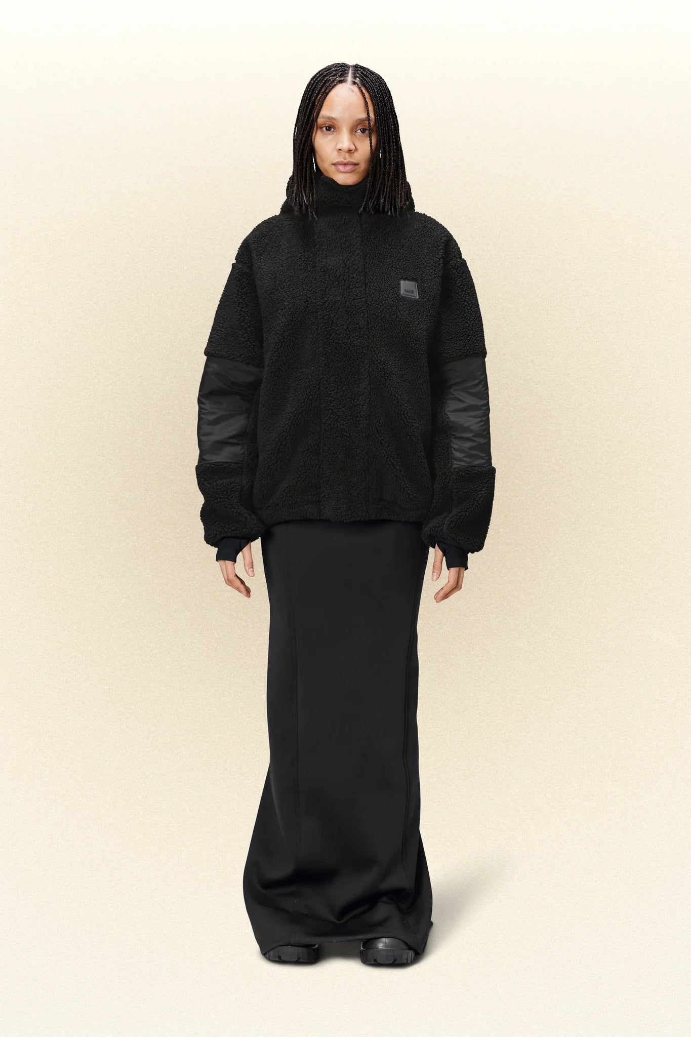Kofu Fleece Hoodie