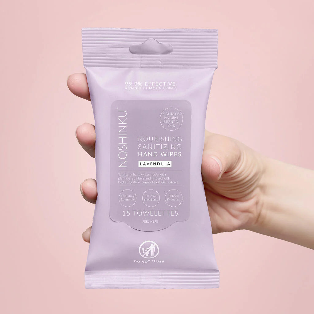 Sanitizing Wipes