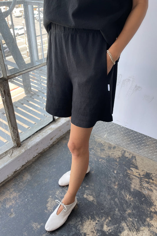 Flared Basketball Shorts