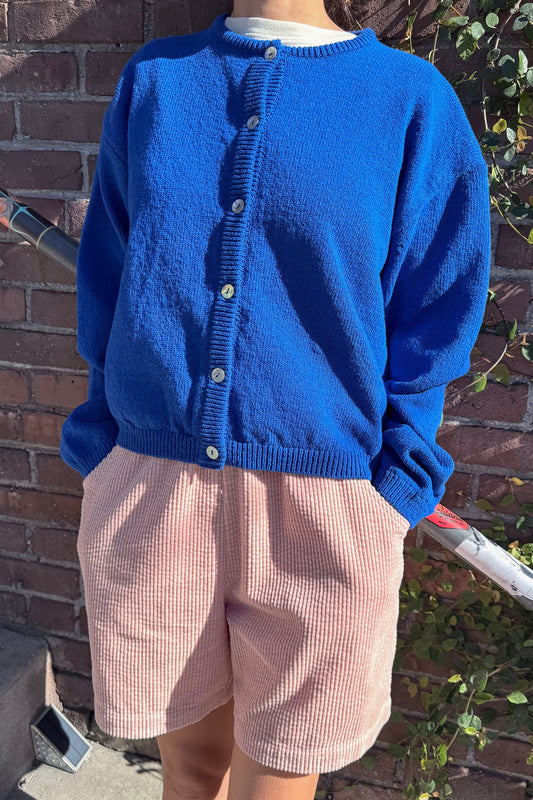 Leila Cotton Cardigan