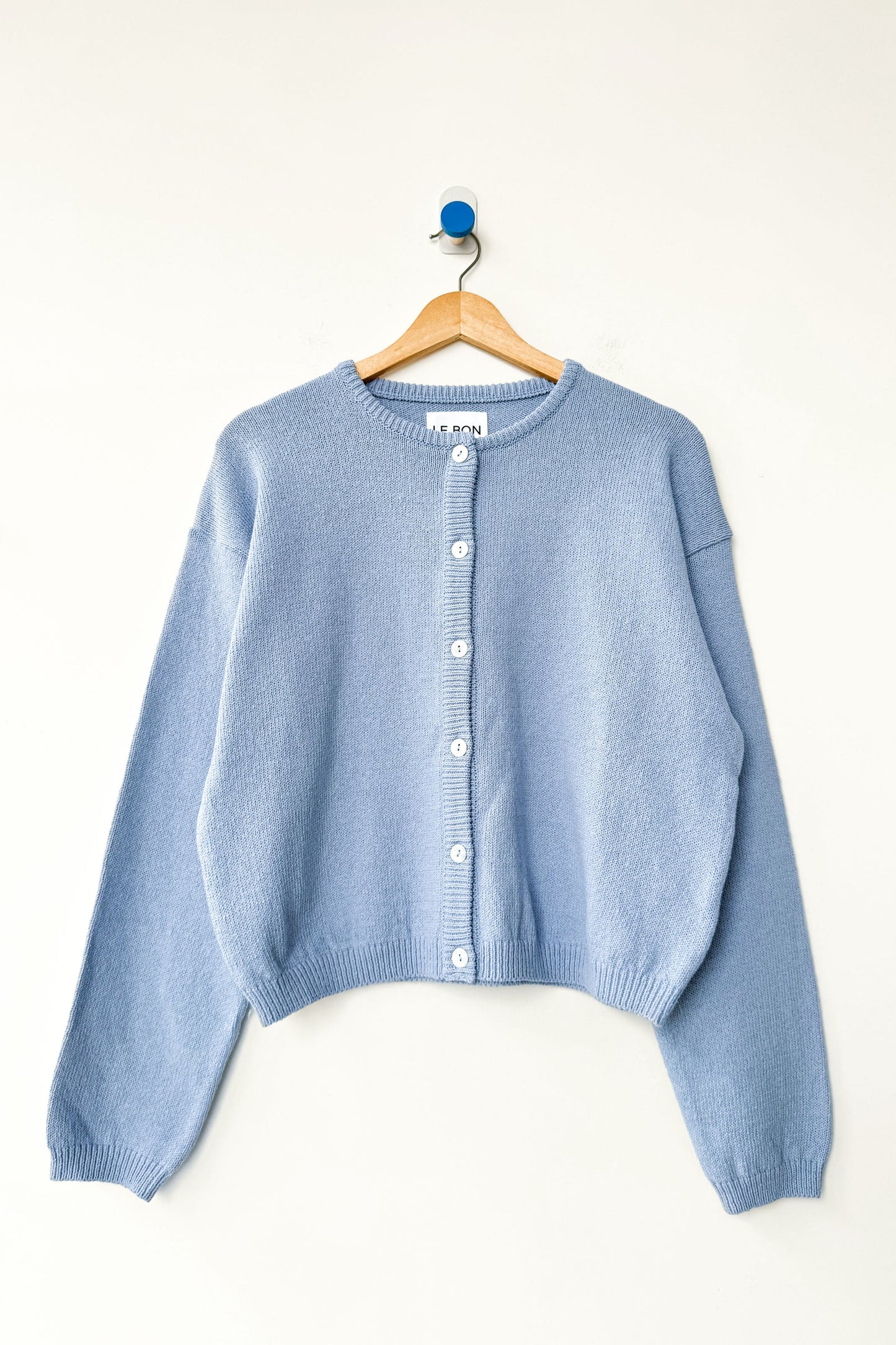 Leila Cotton Cardigan