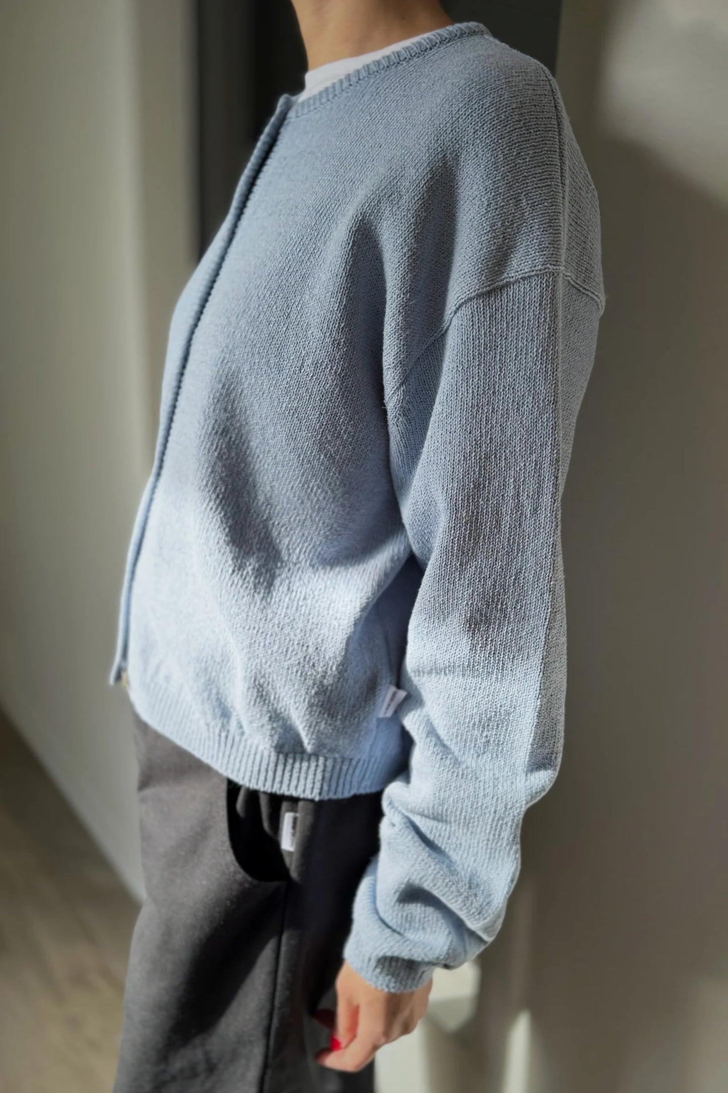 Leila Cotton Cardigan