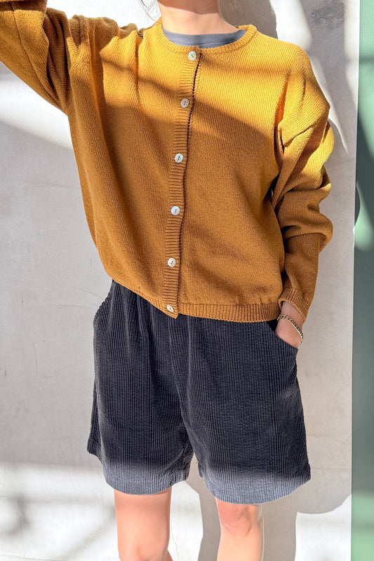Leila Cotton Cardigan