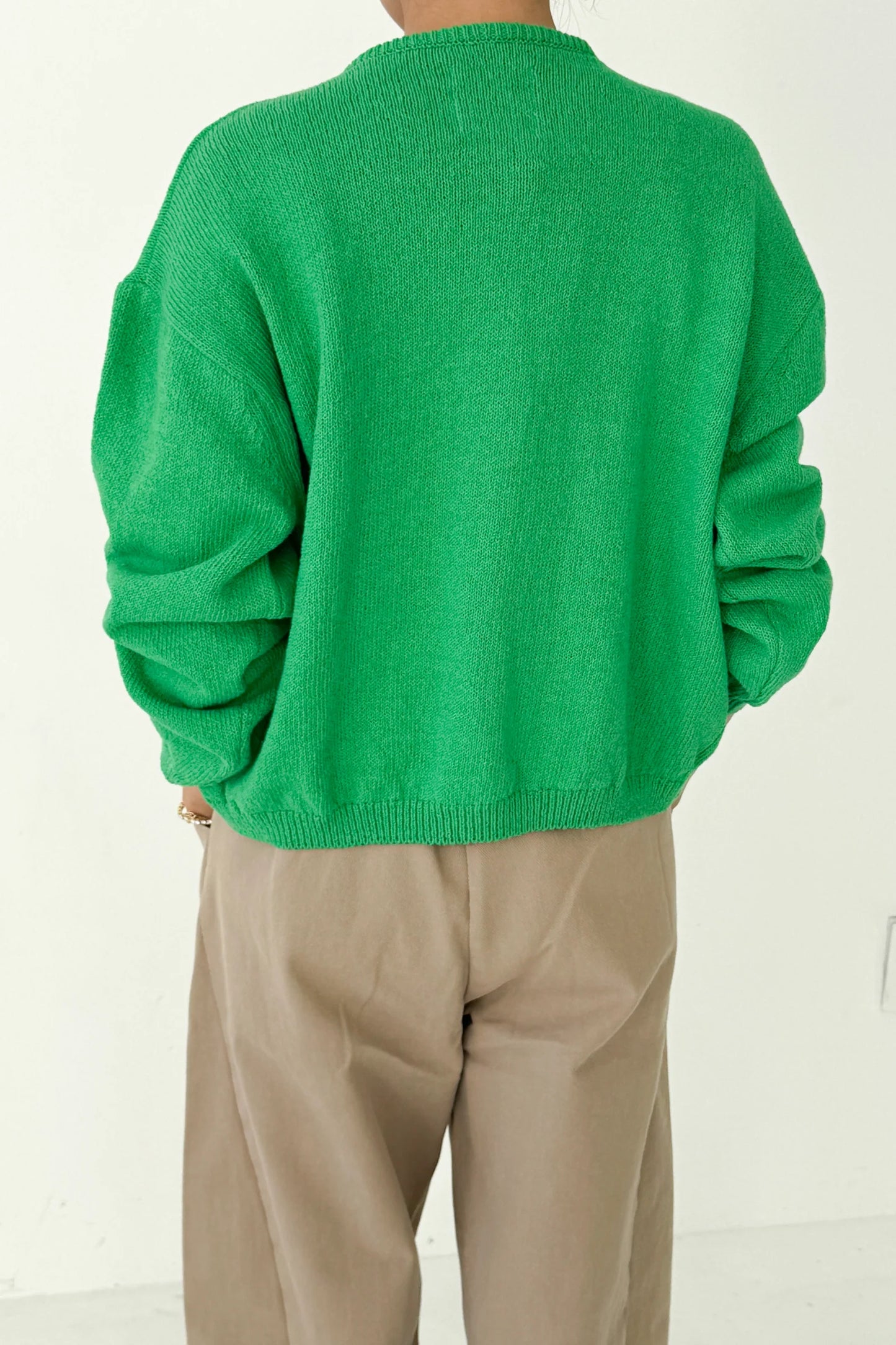 Leila Cotton Cardigan