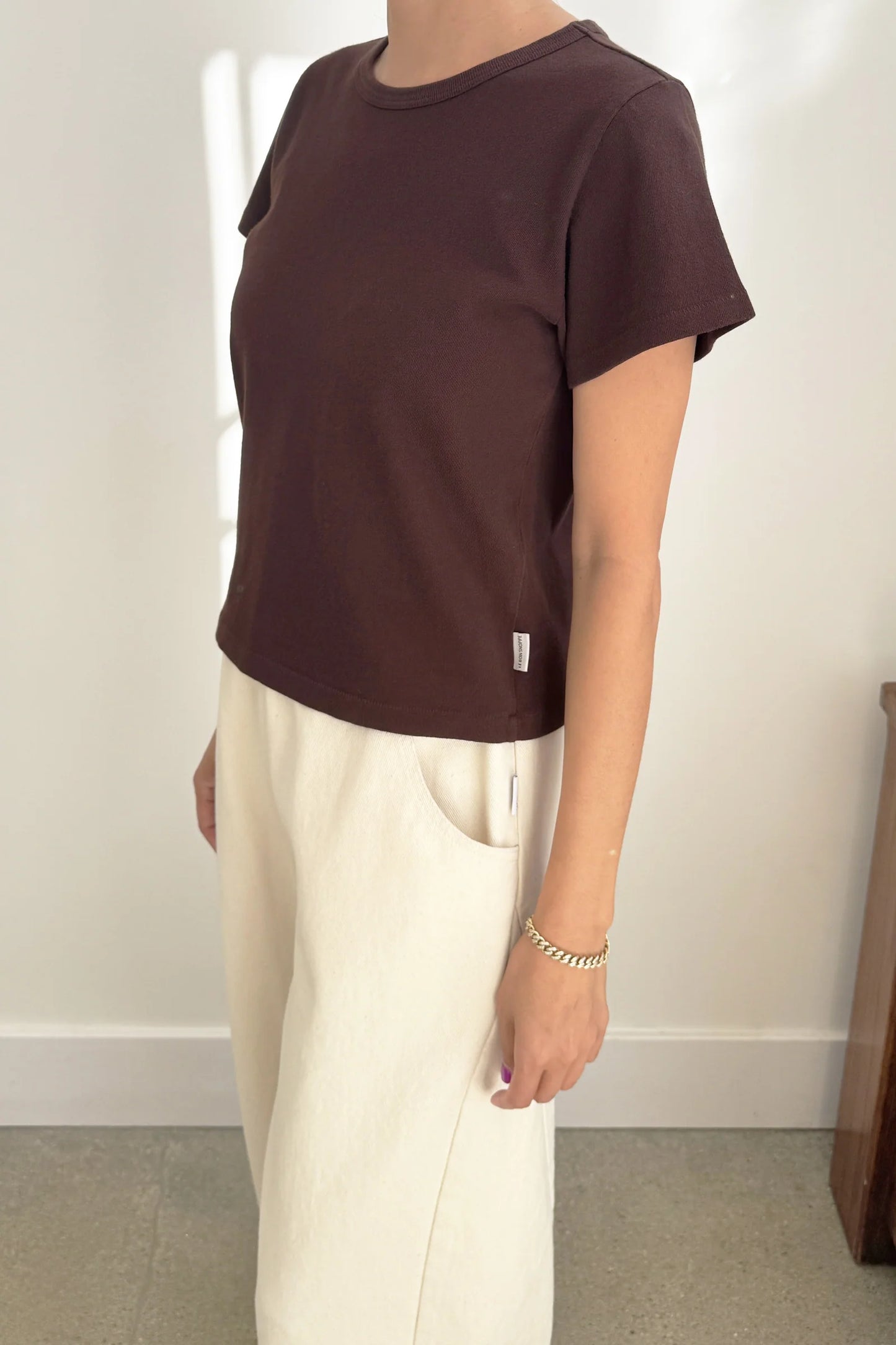 Little Boy Tee