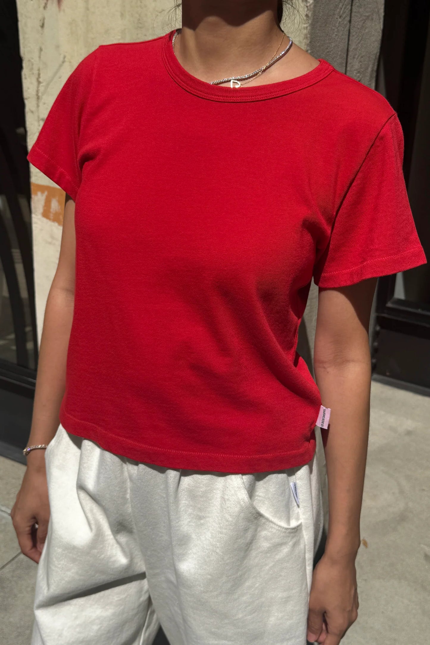 Little Boy Tee