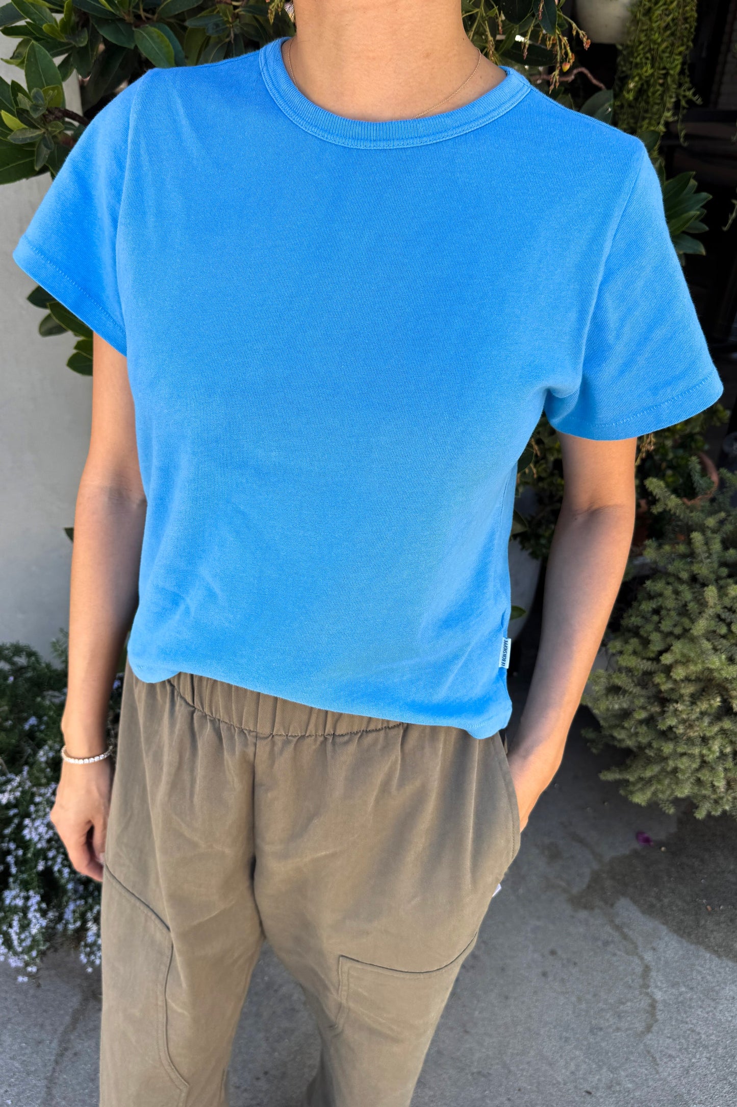 Little Boy Tee