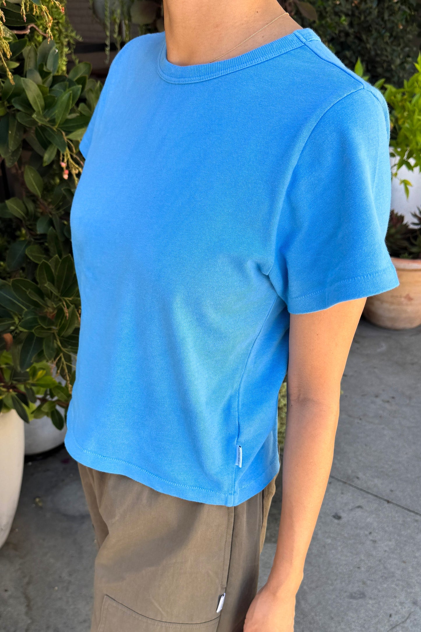 Little Boy Tee