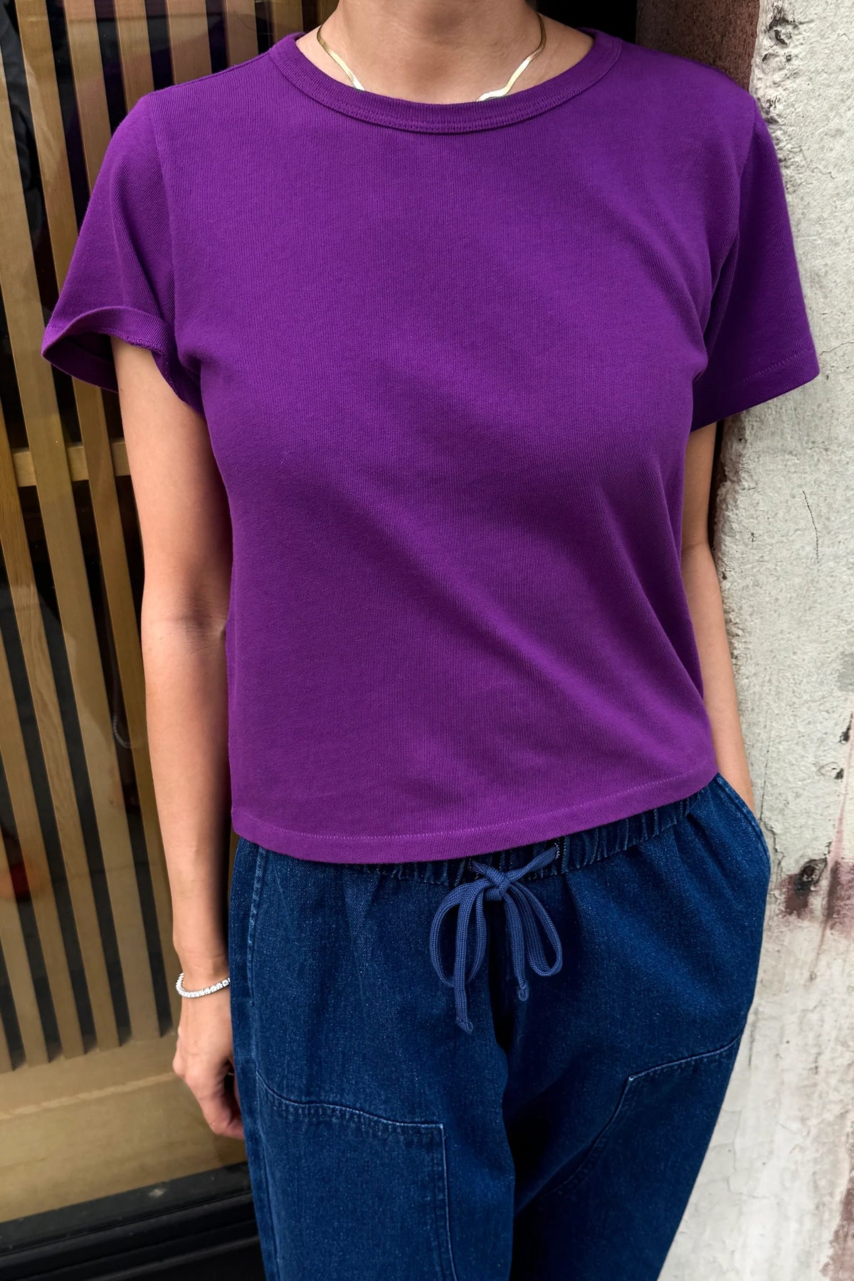 Little Boy Tee