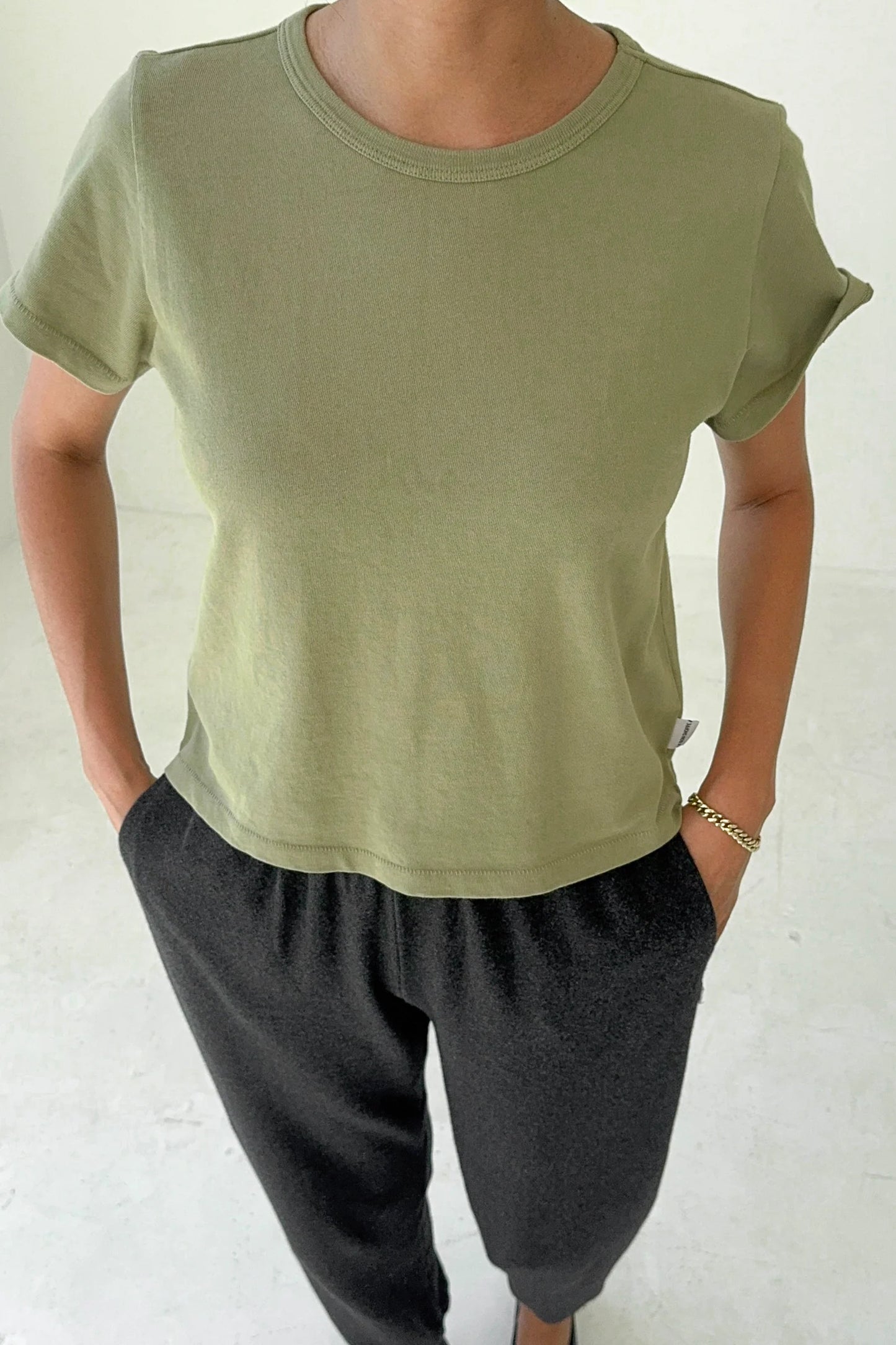 Little Boy Tee