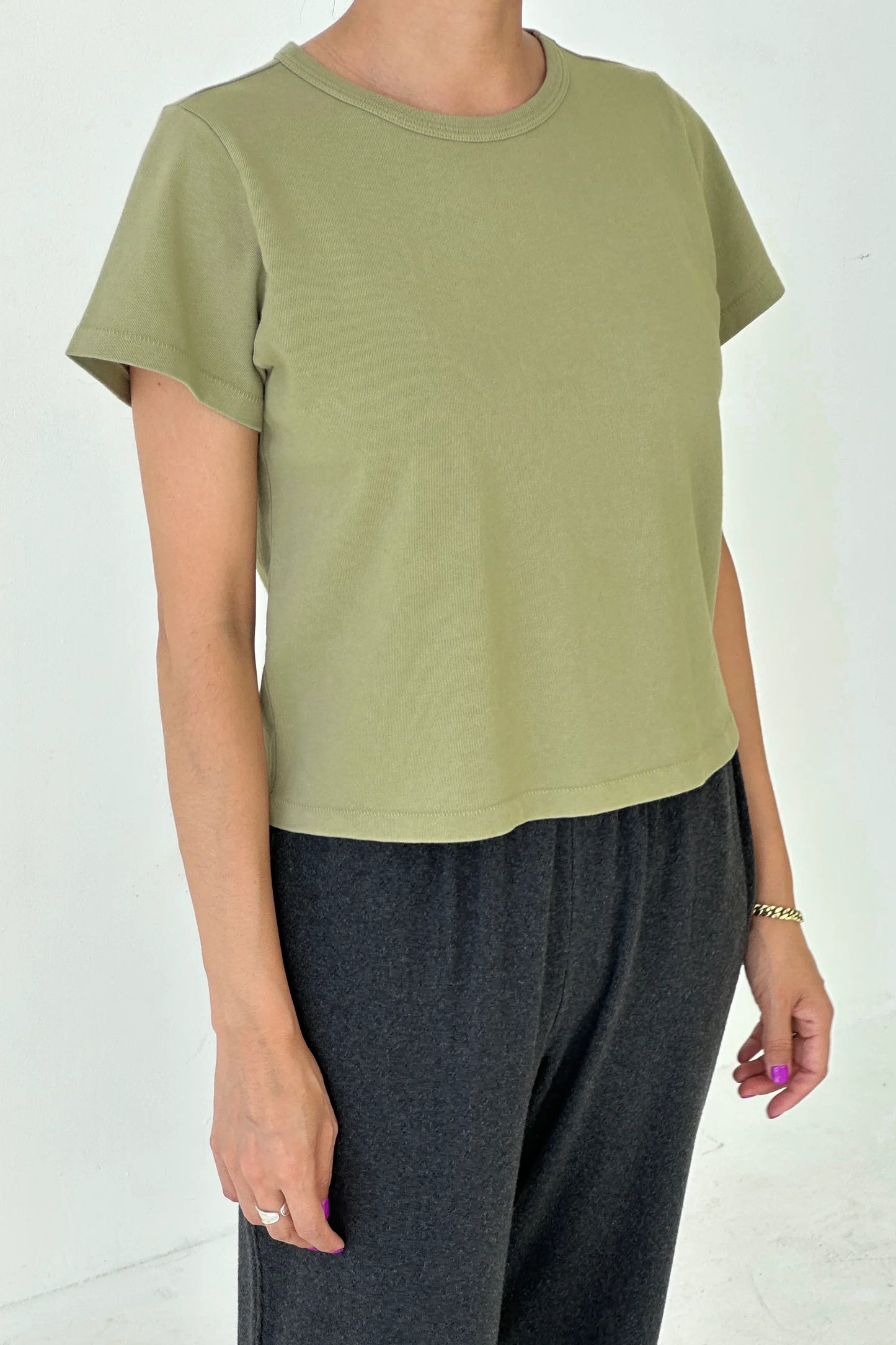 Little Boy Tee