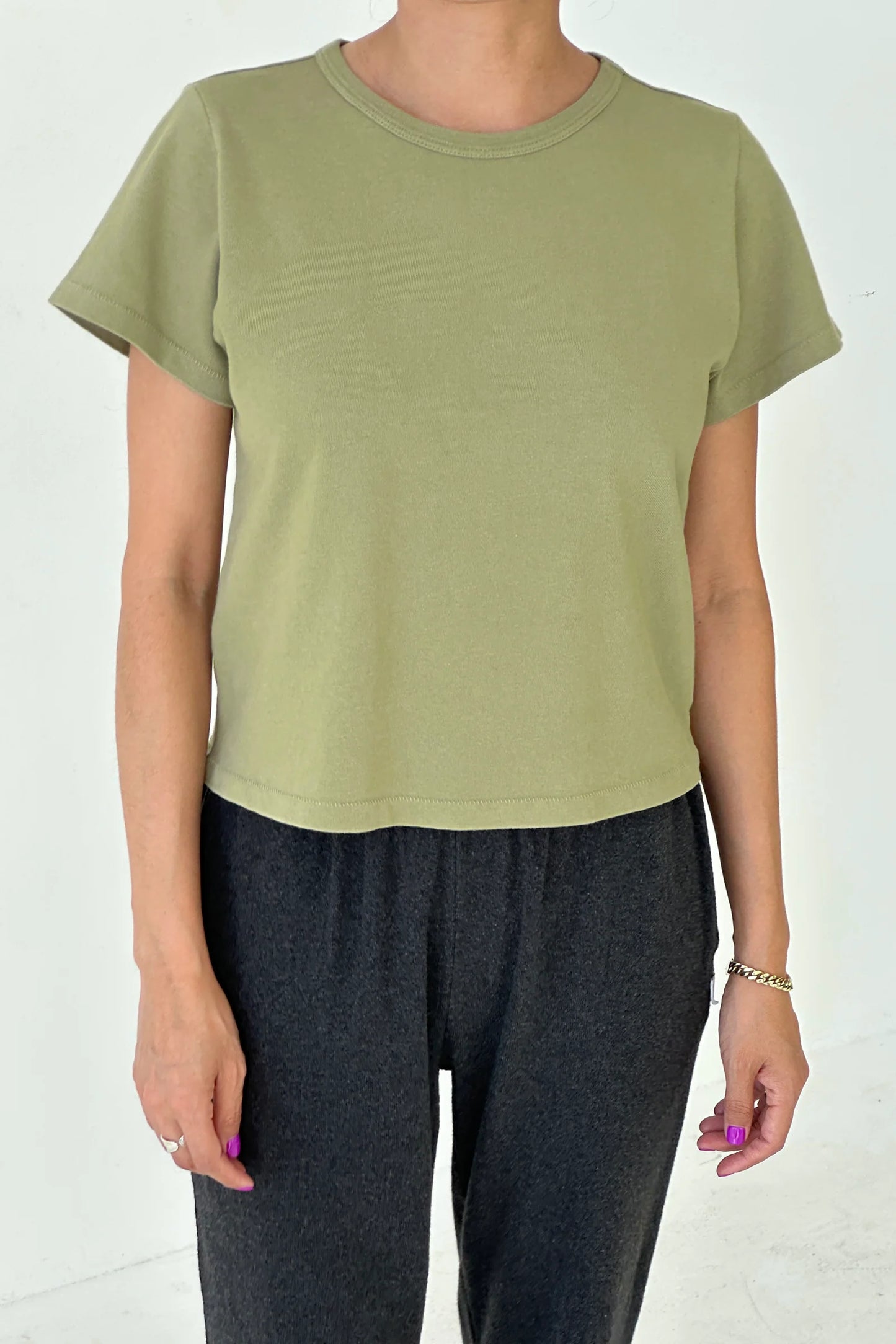Little Boy Tee