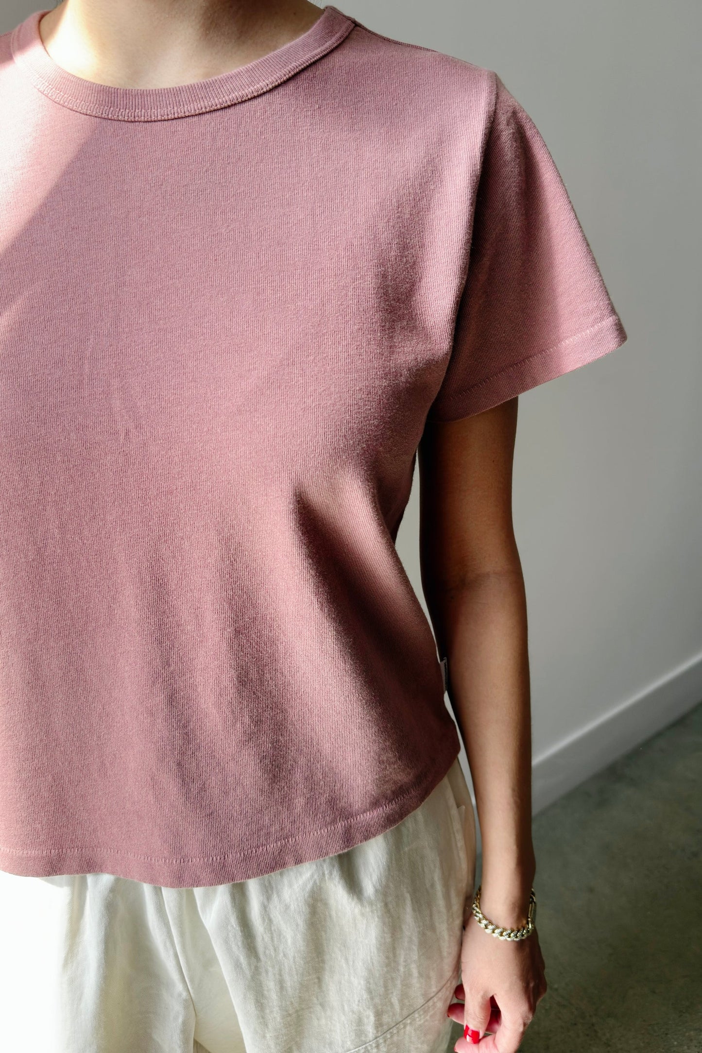 Little Boy Tee