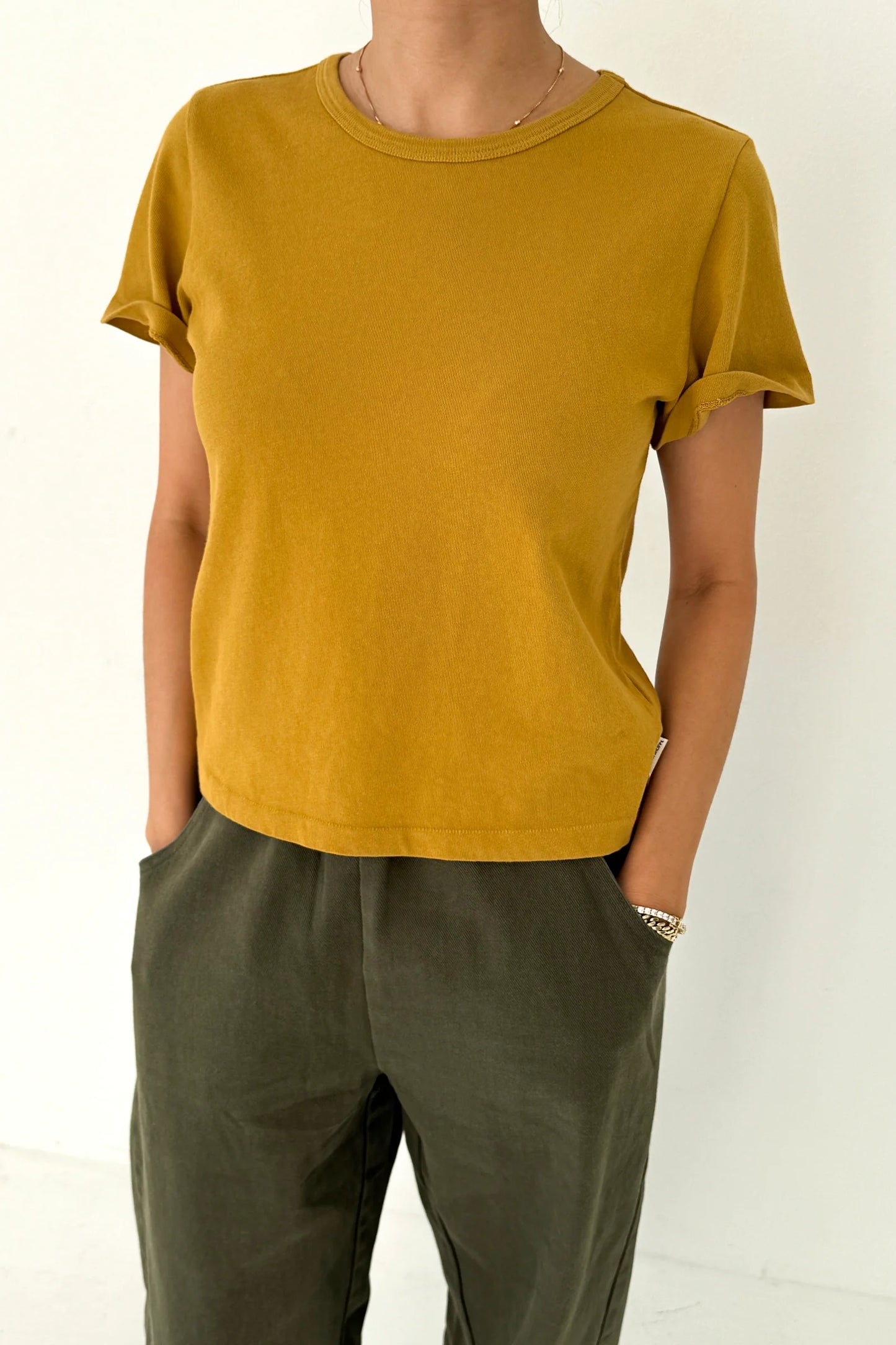 Little Boy Tee