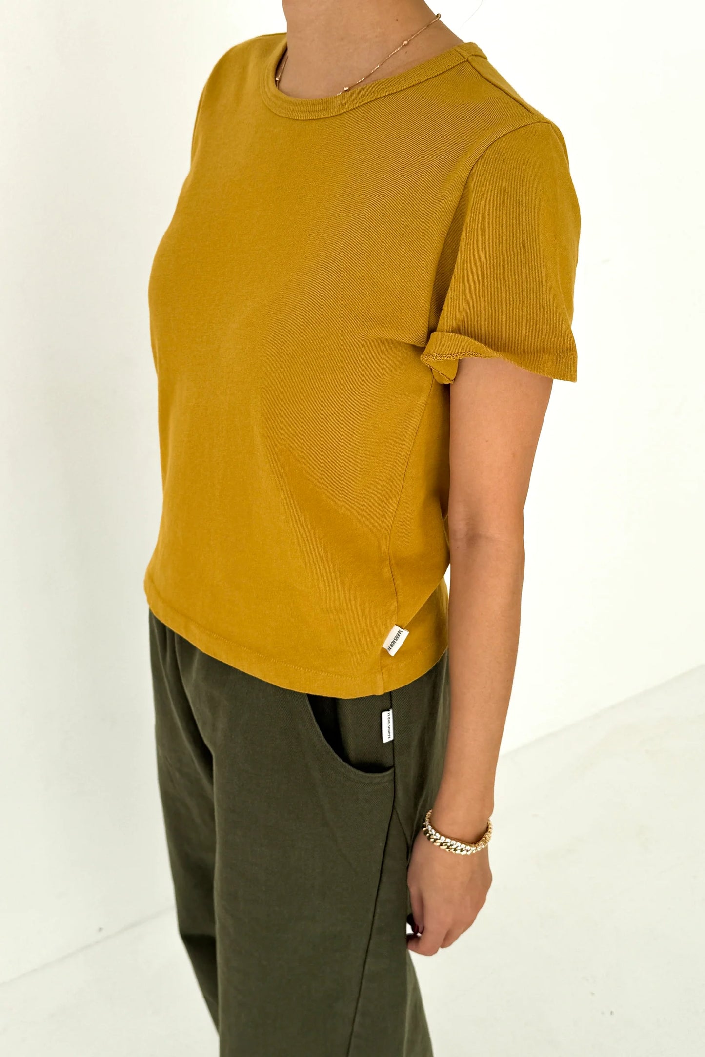 Little Boy Tee