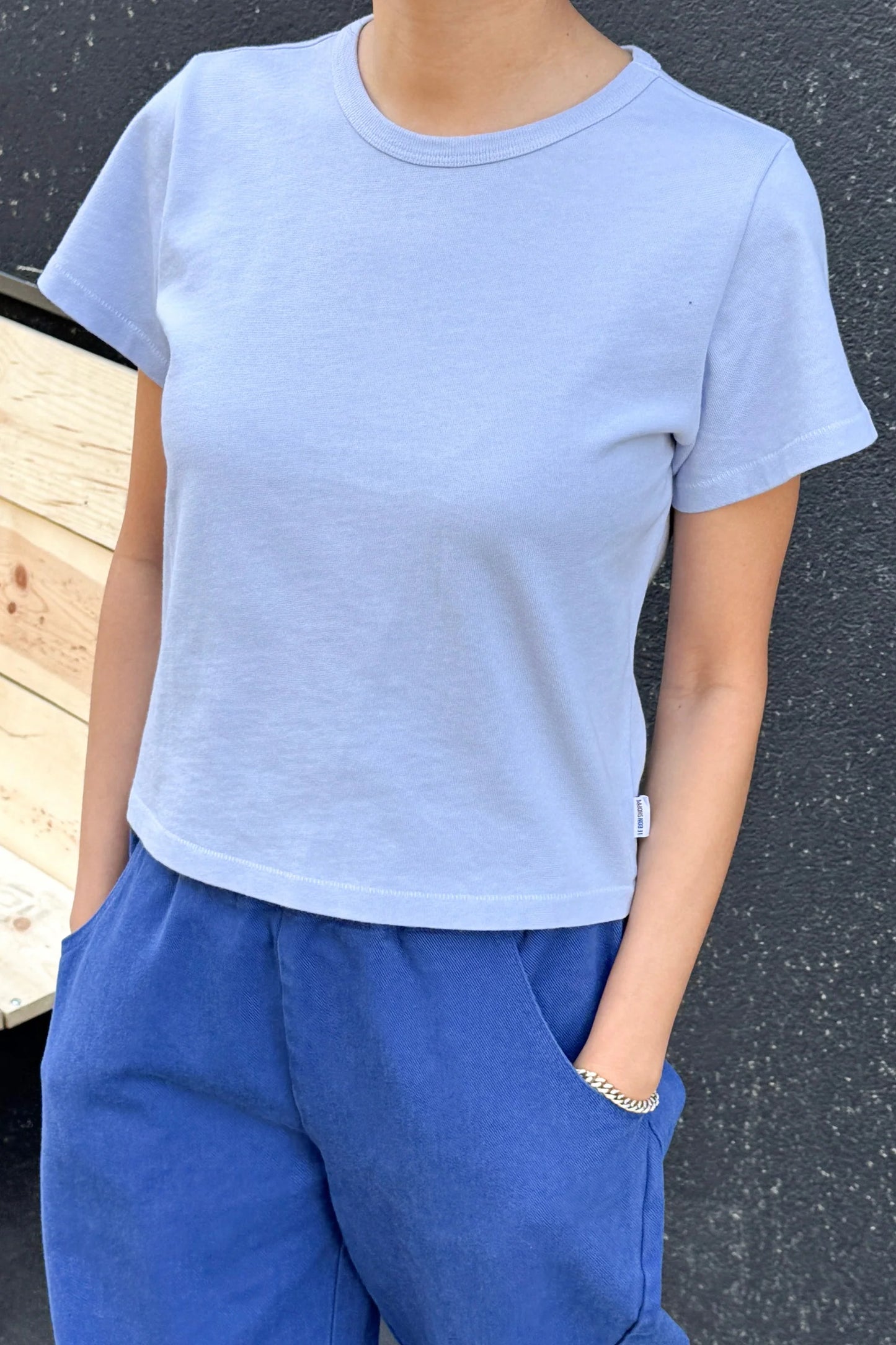 Little Boy Tee