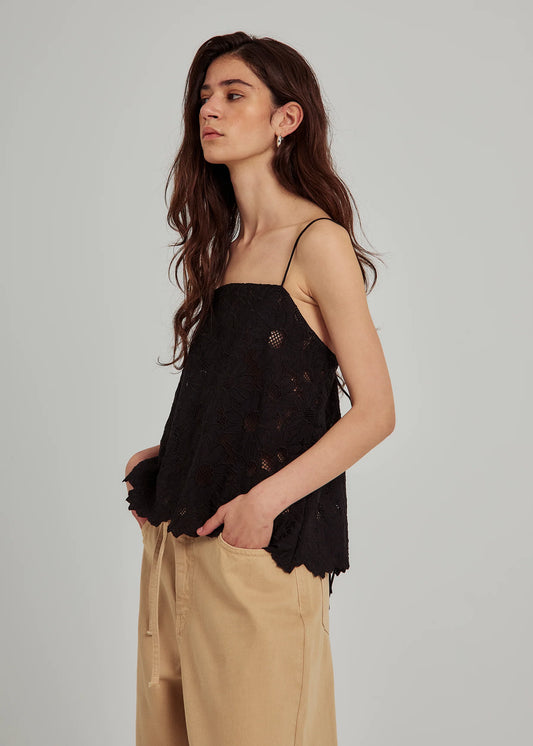 Loisa Strap Top
