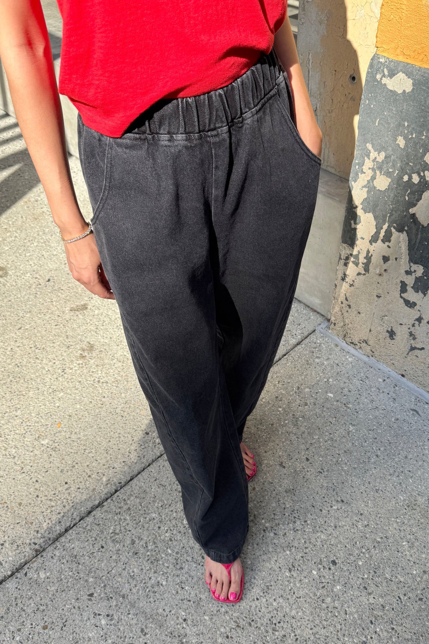 Long Arc Pants