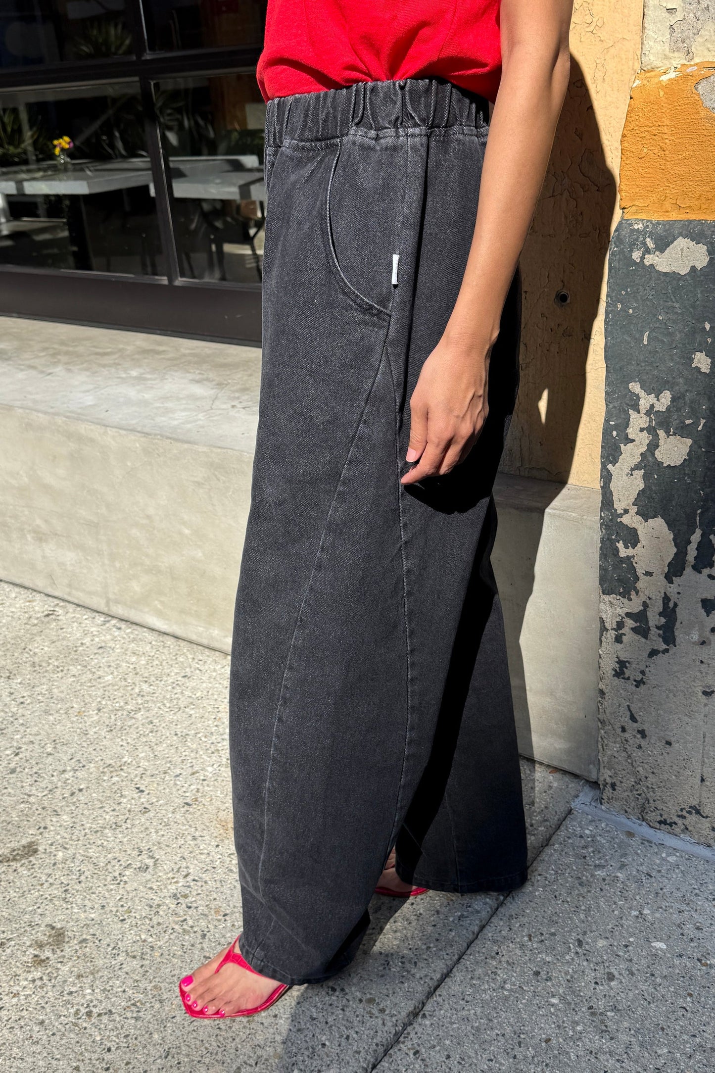 Long Arc Pants