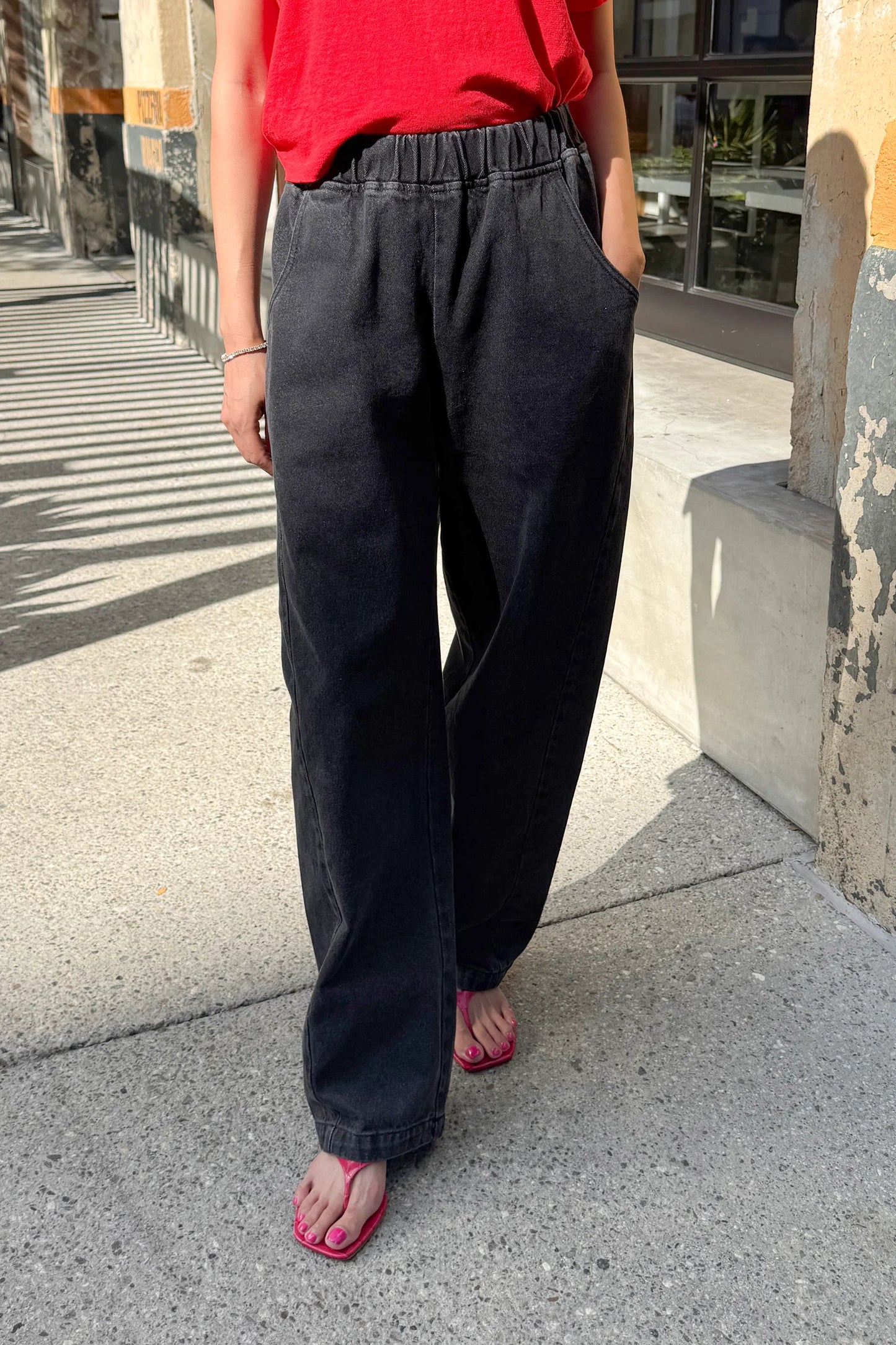 Long Arc Pants