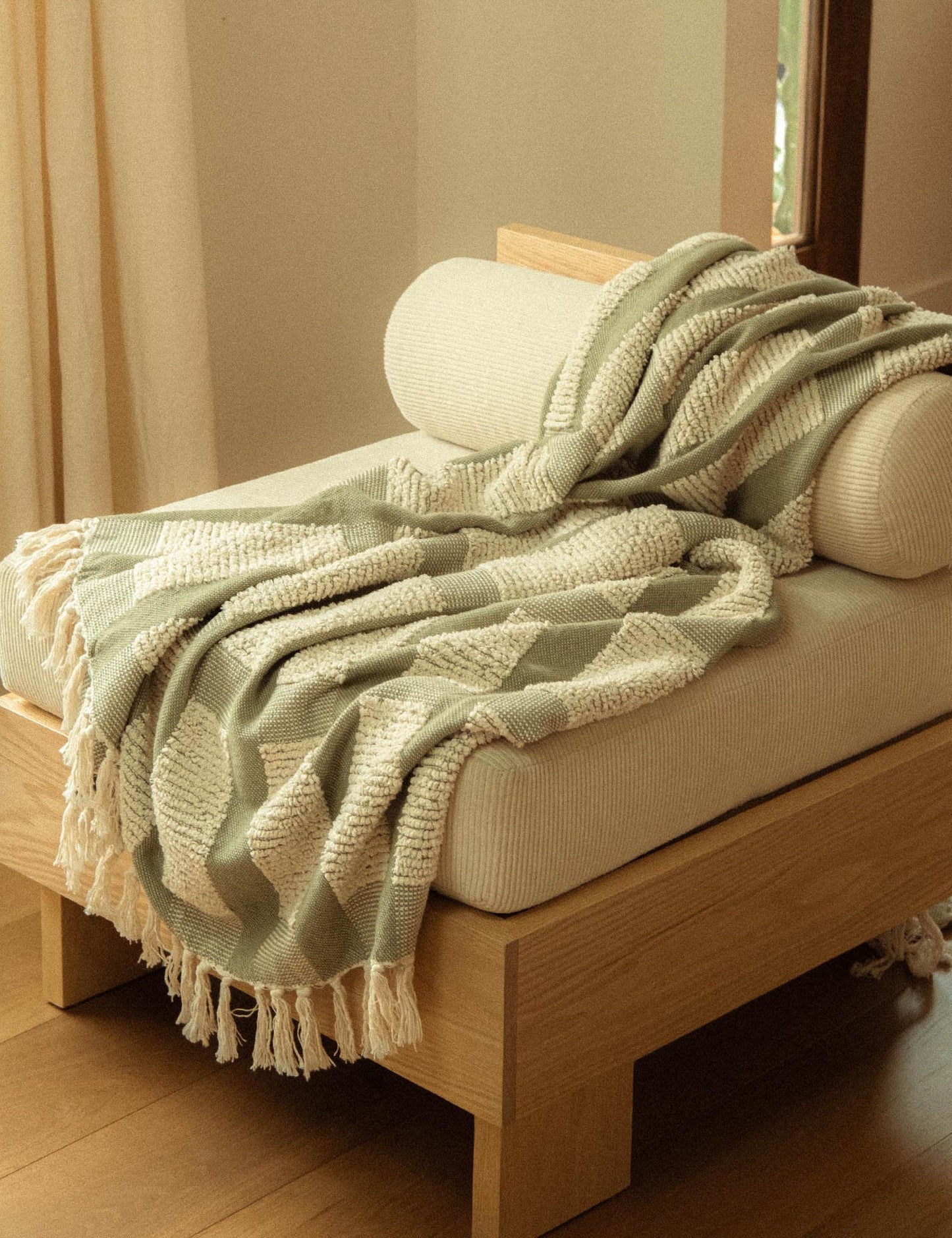 Luella Throw Blanket