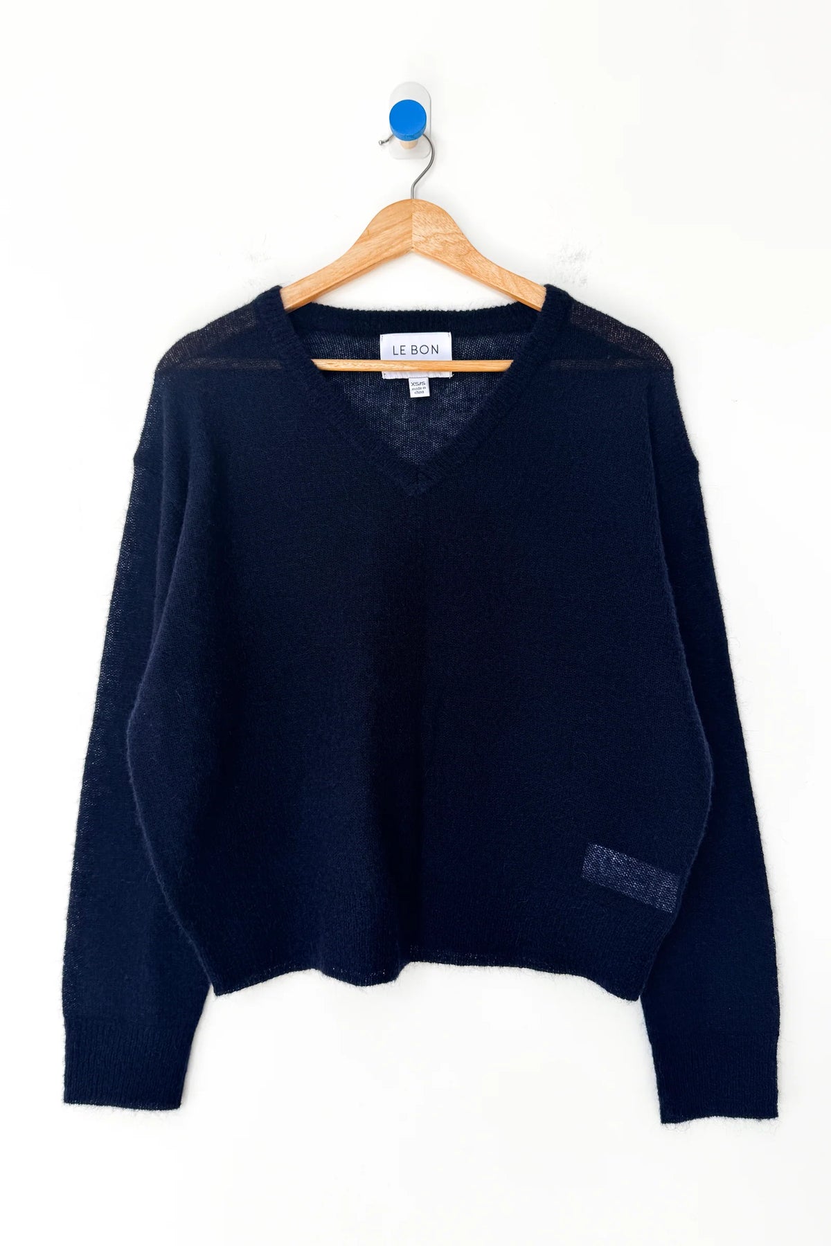 Matthew V-Neck Sweater