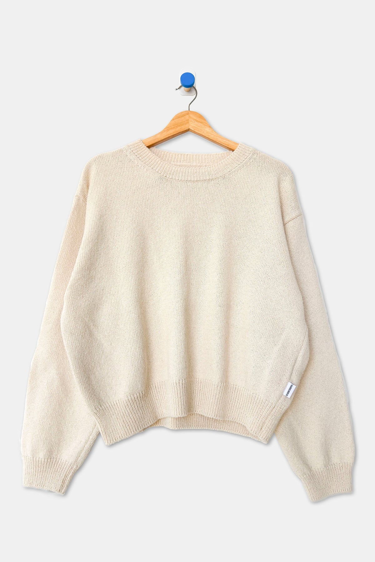 Milo Cotton Sweater