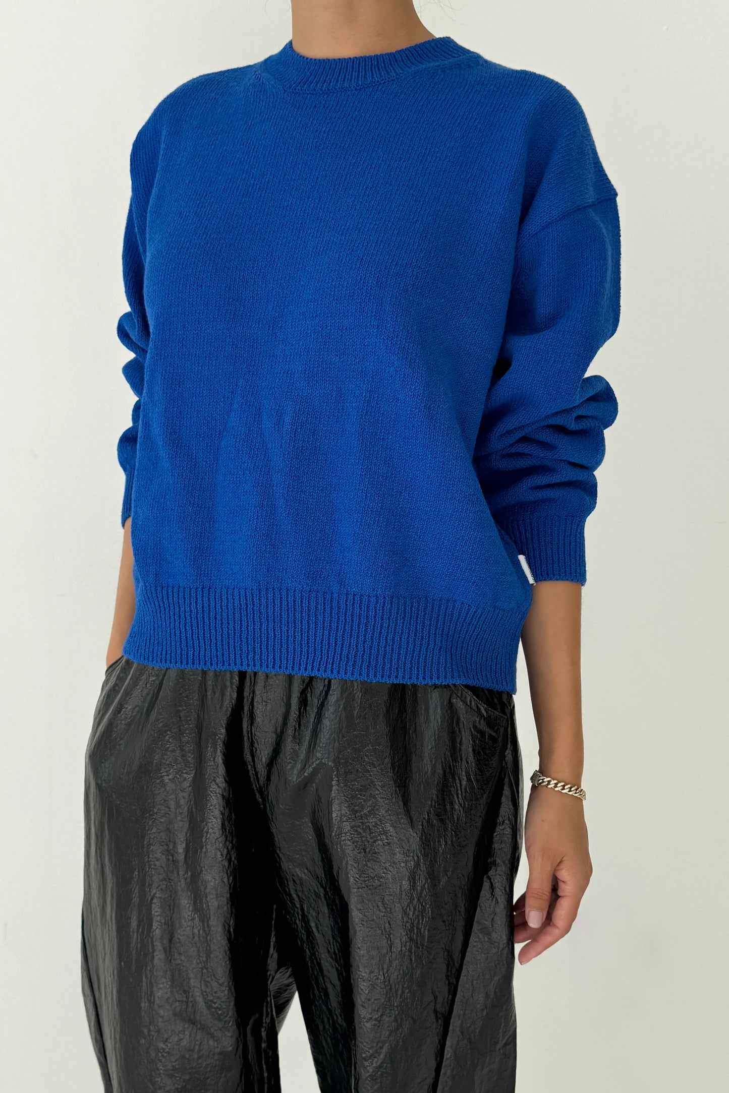 Milo Cotton Sweater