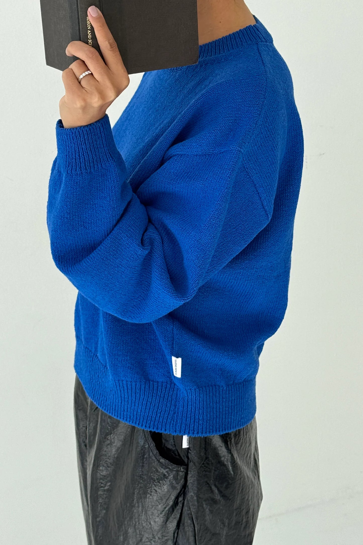 Milo Cotton Sweater