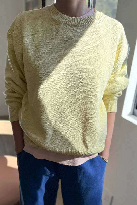 Milo Cotton Sweater