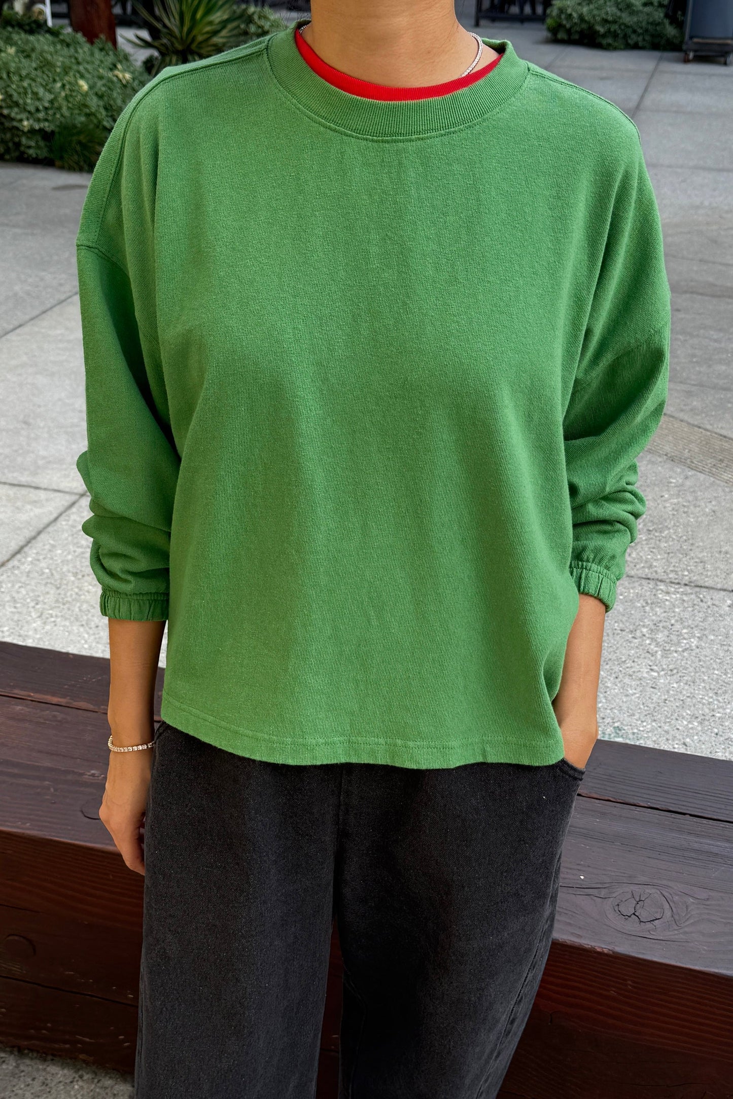 Naturelle Tee