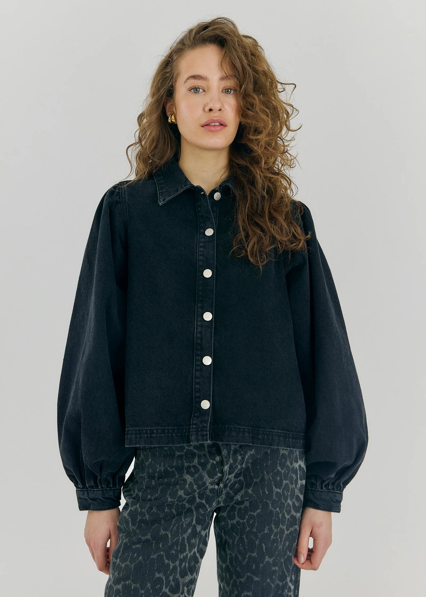Ninni Denim Shirt
