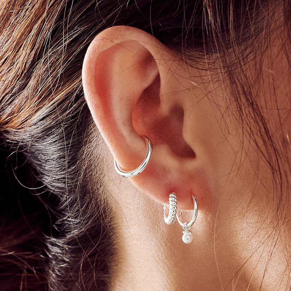 Twin Mini Ear Cuff