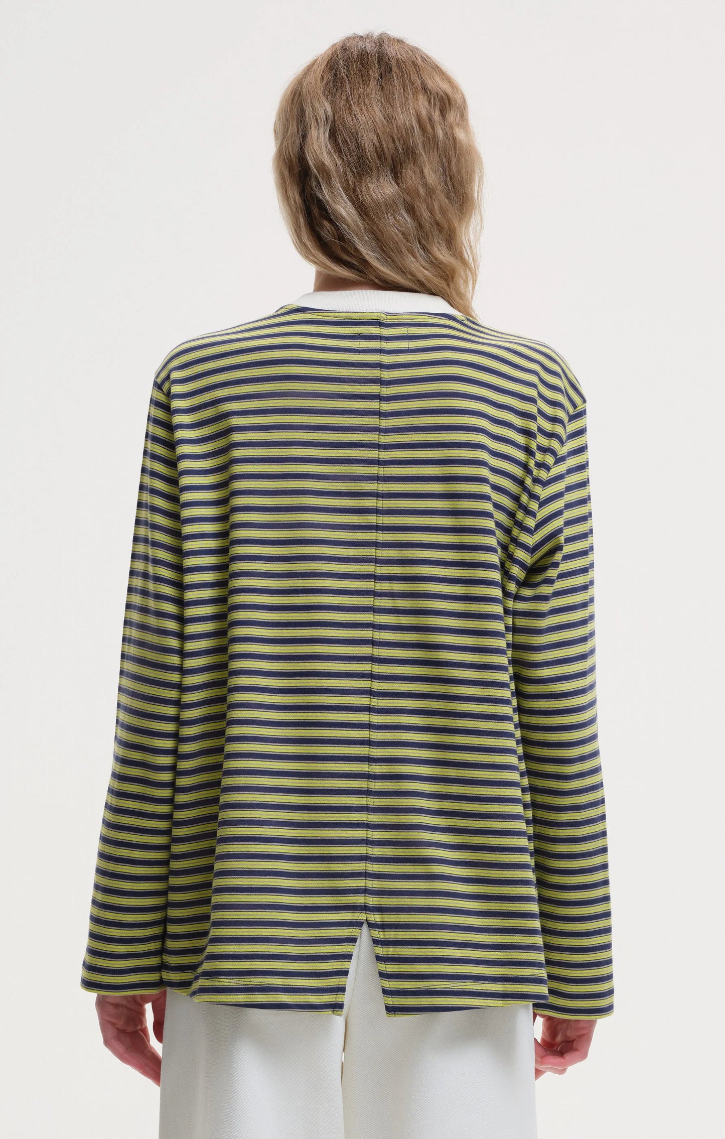Leo Stripe Vincente Long Sleeve