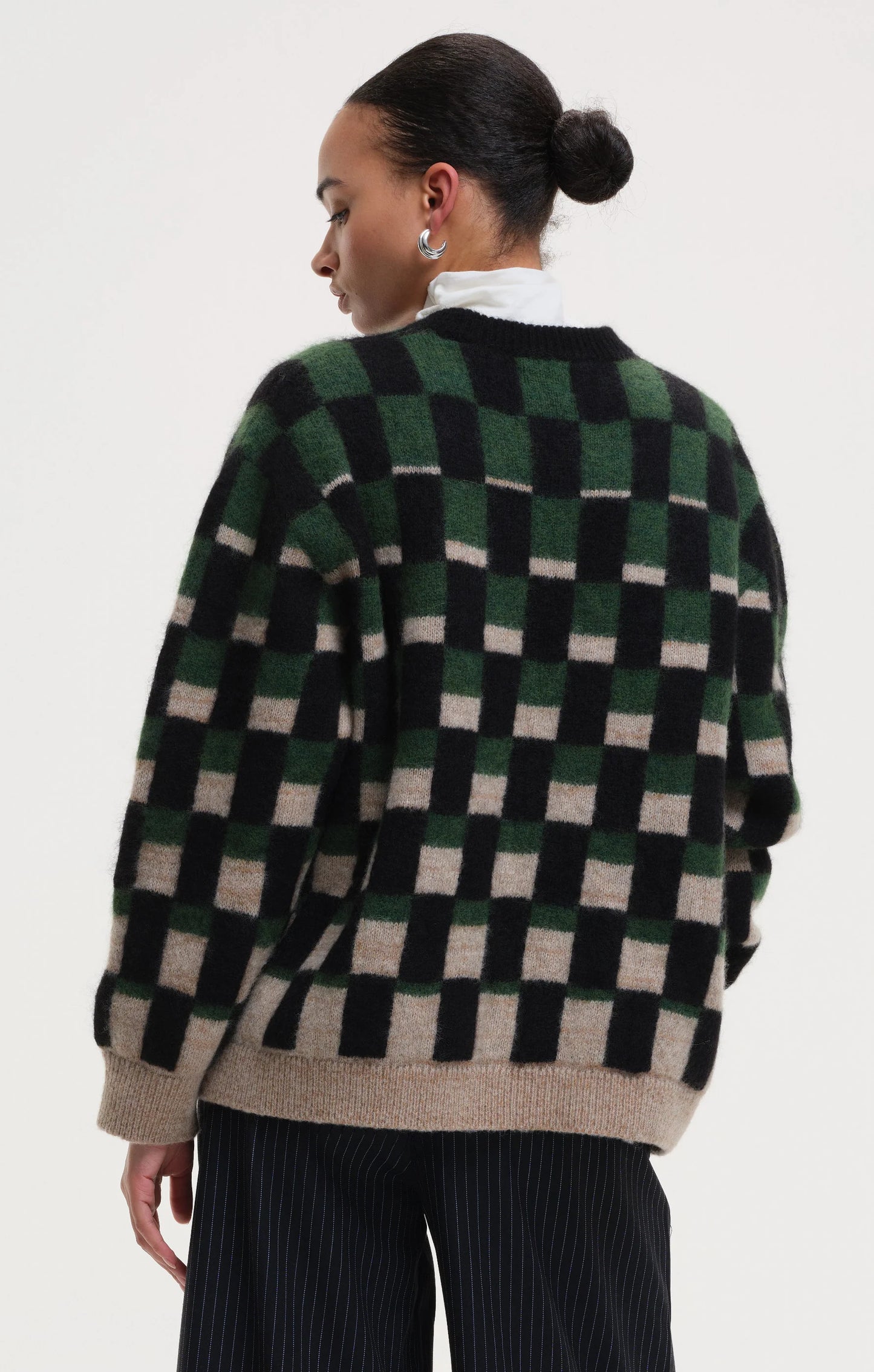 Kurve Jacquard Sweater