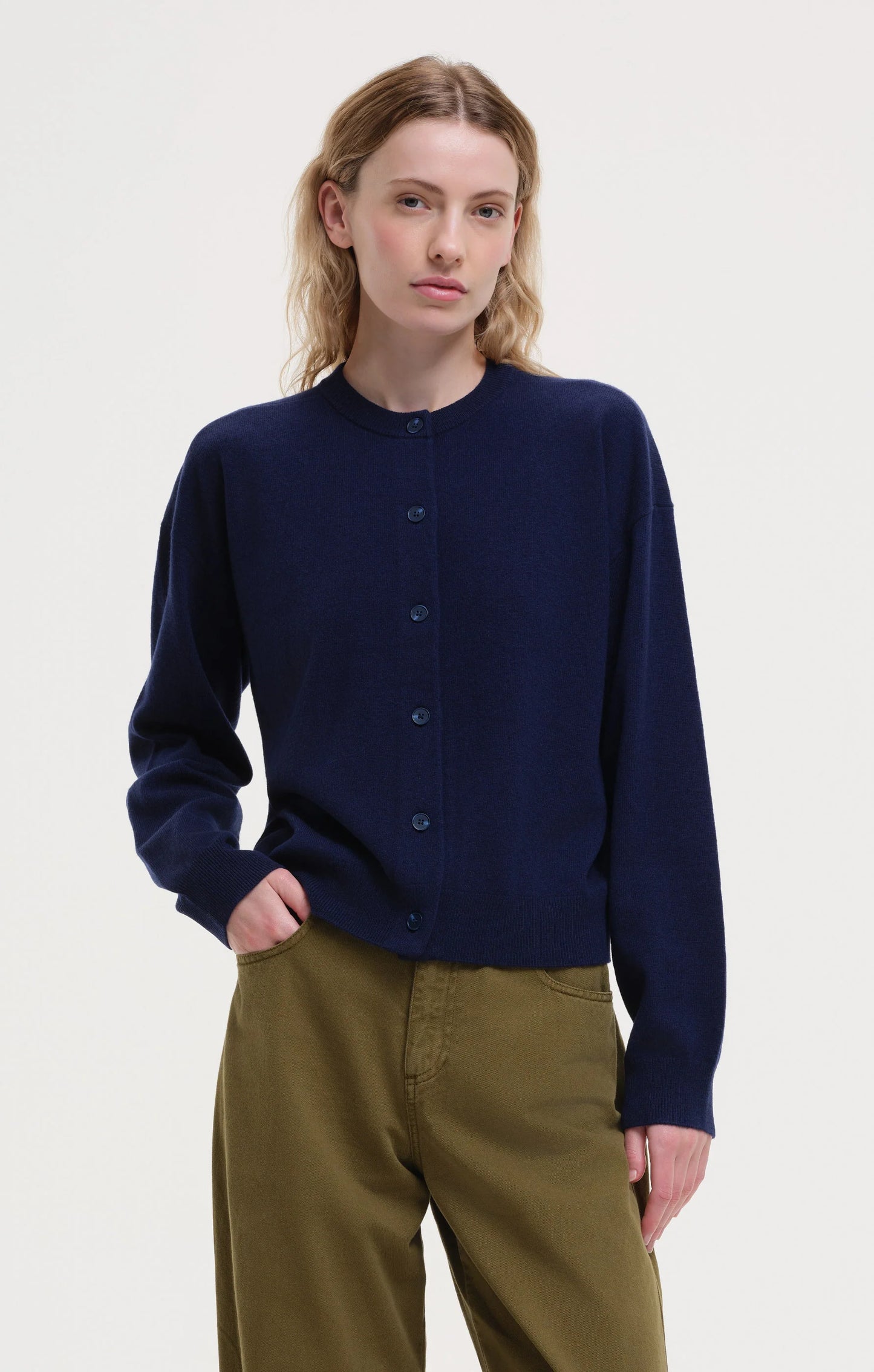 Karla Uni Cardigan