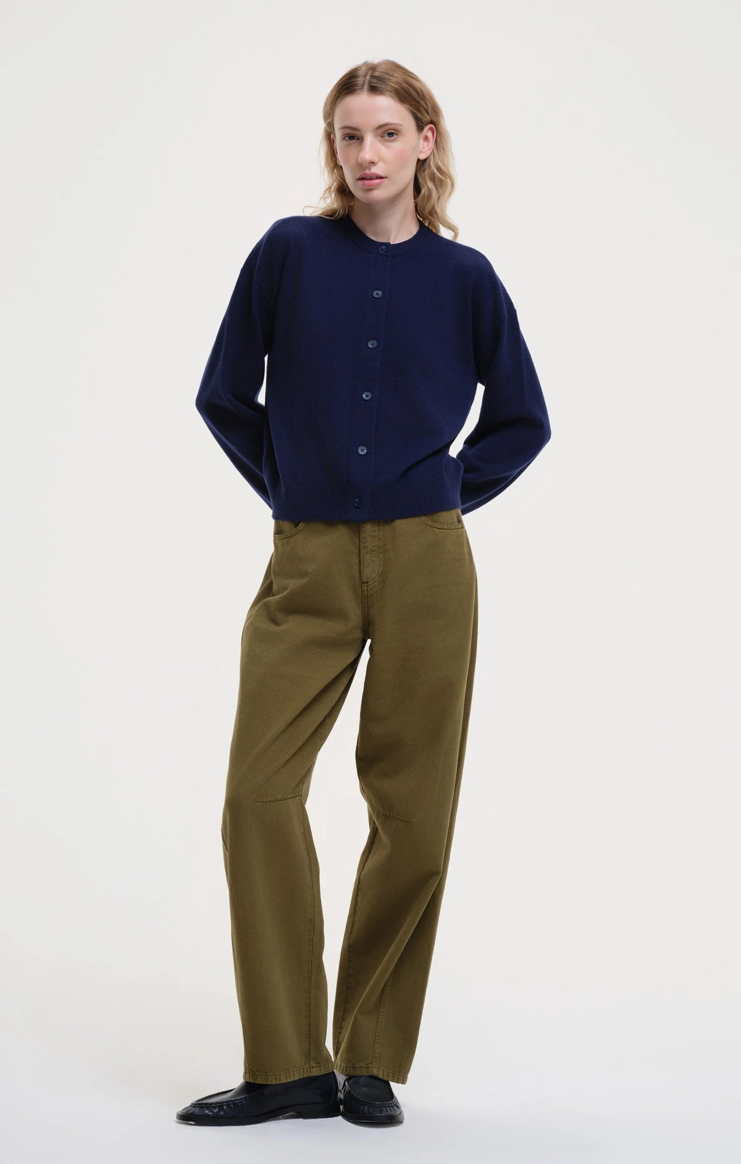 Karla Uni Cardigan