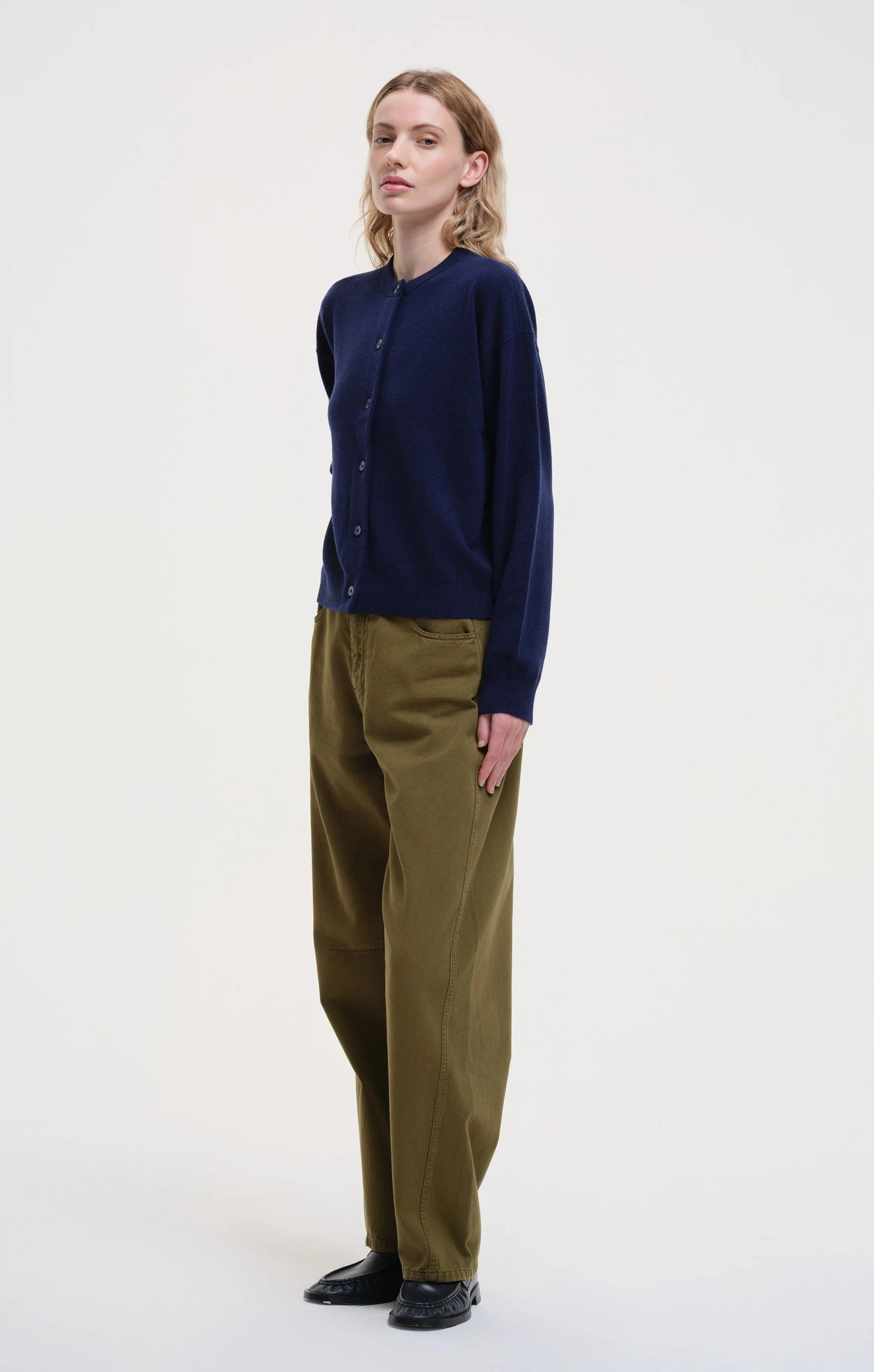 Karla Uni Cardigan