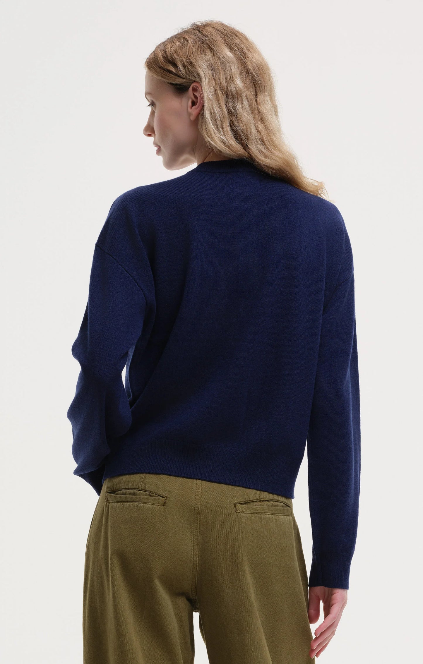 Karla Uni Cardigan