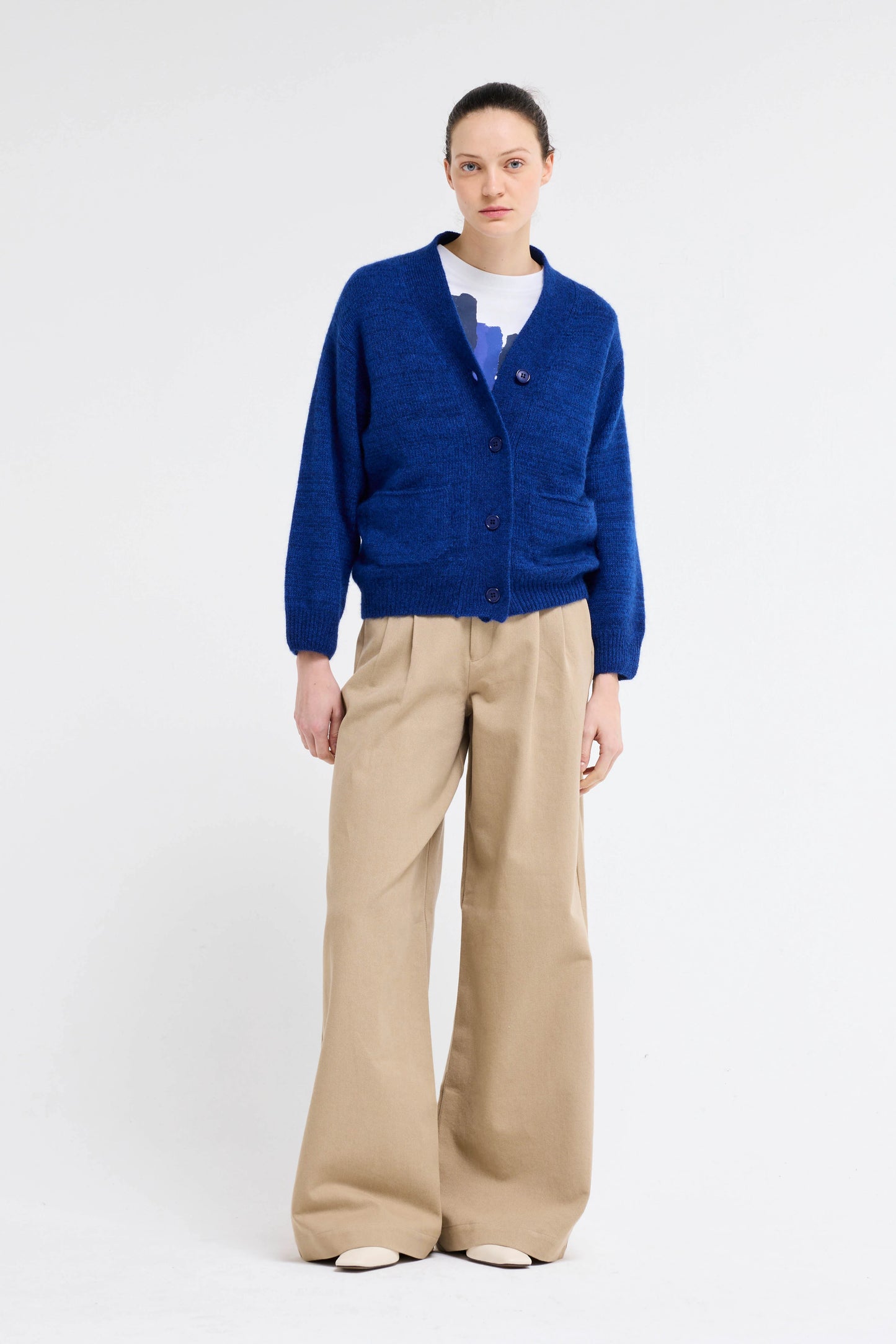 Dolphin Cardigan