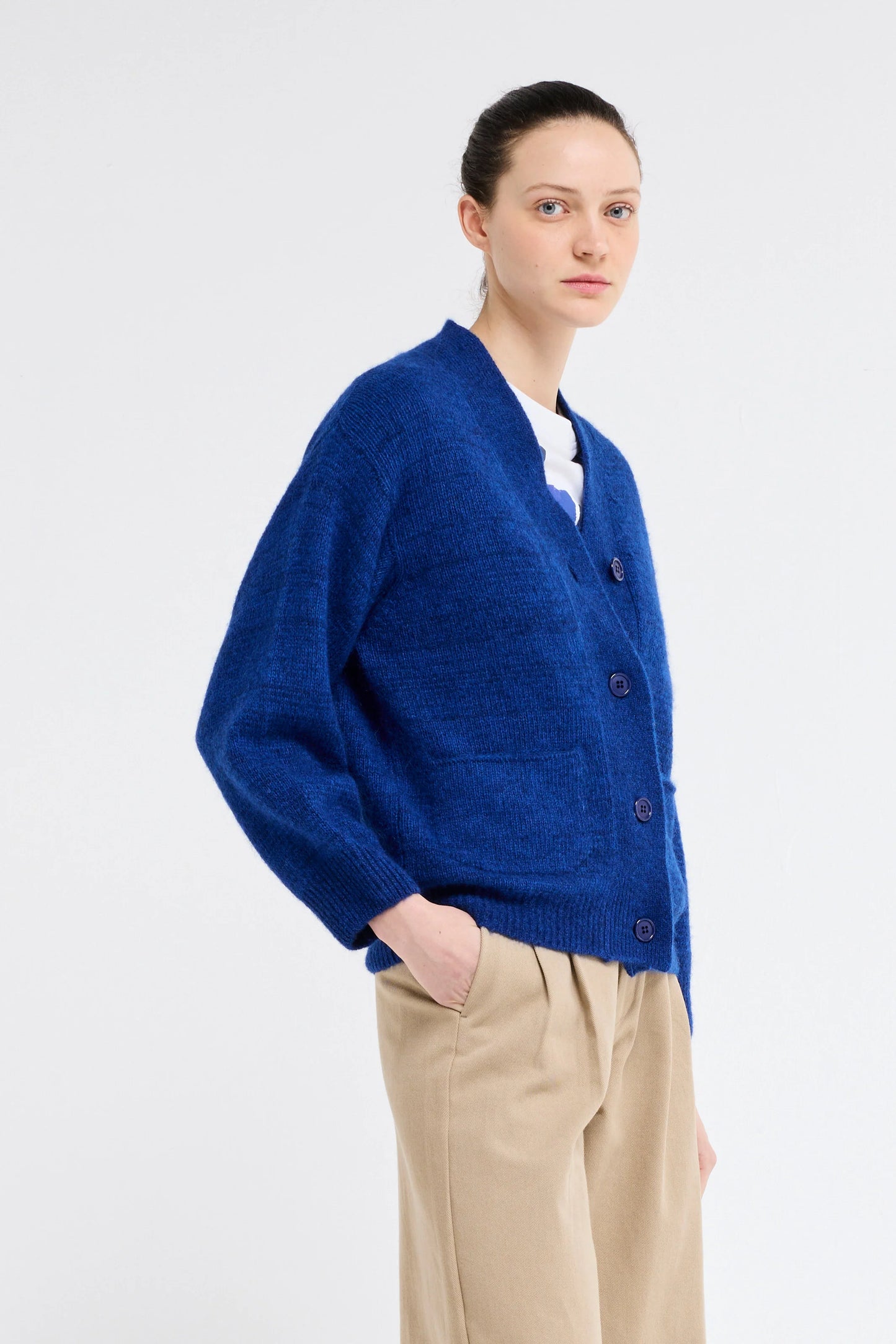 Dolphin Cardigan