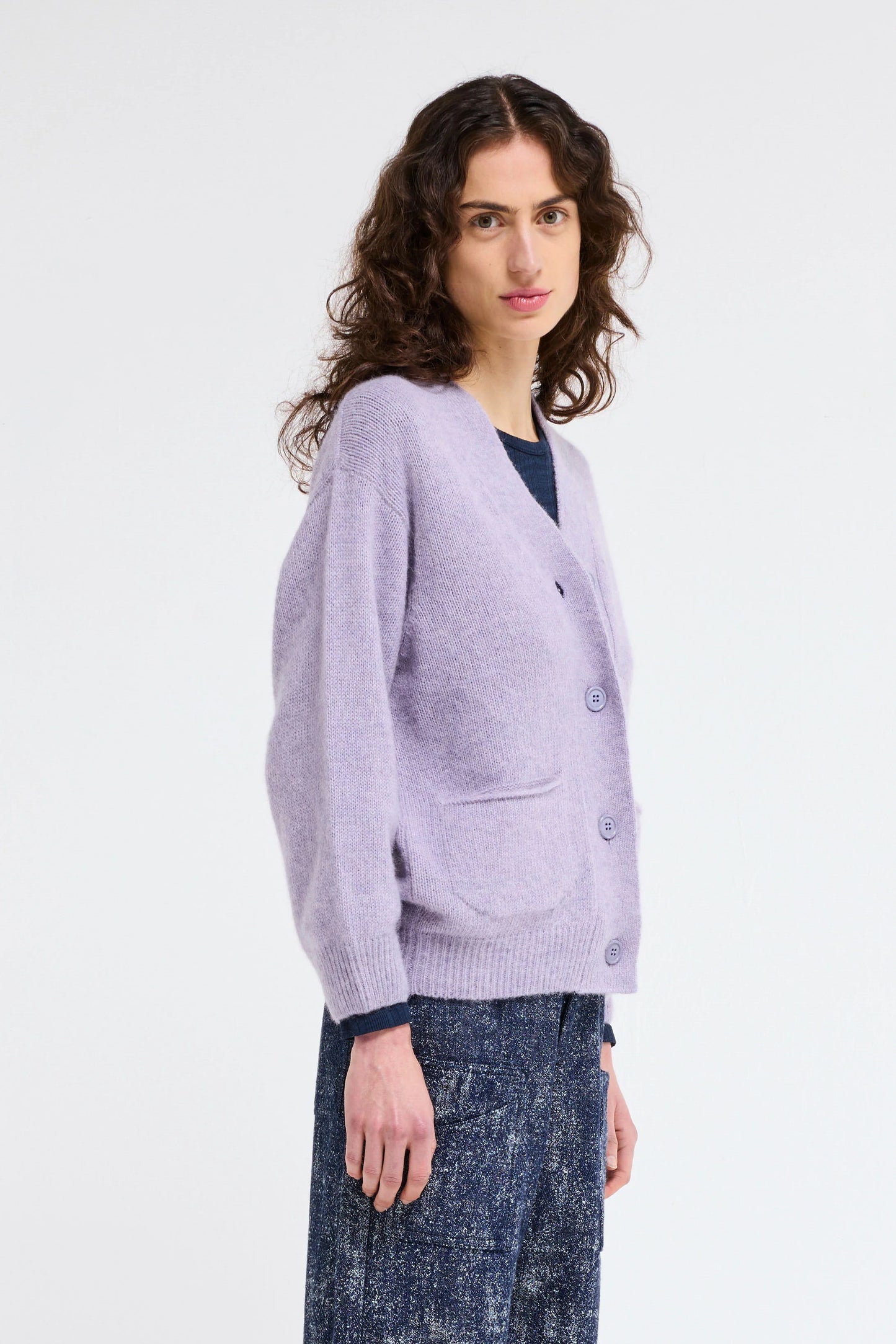 Dolphin Cardigan