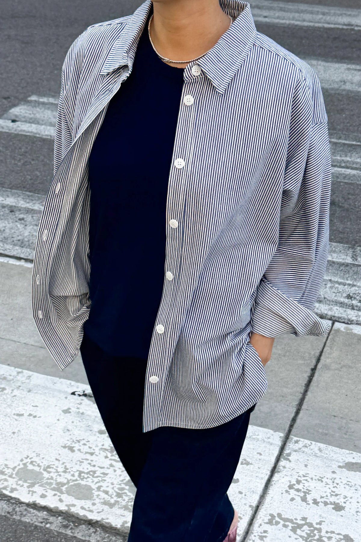 Light Weight Owen Shirt