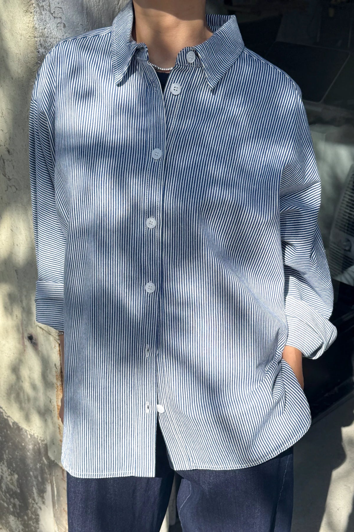 Light Weight Owen Shirt