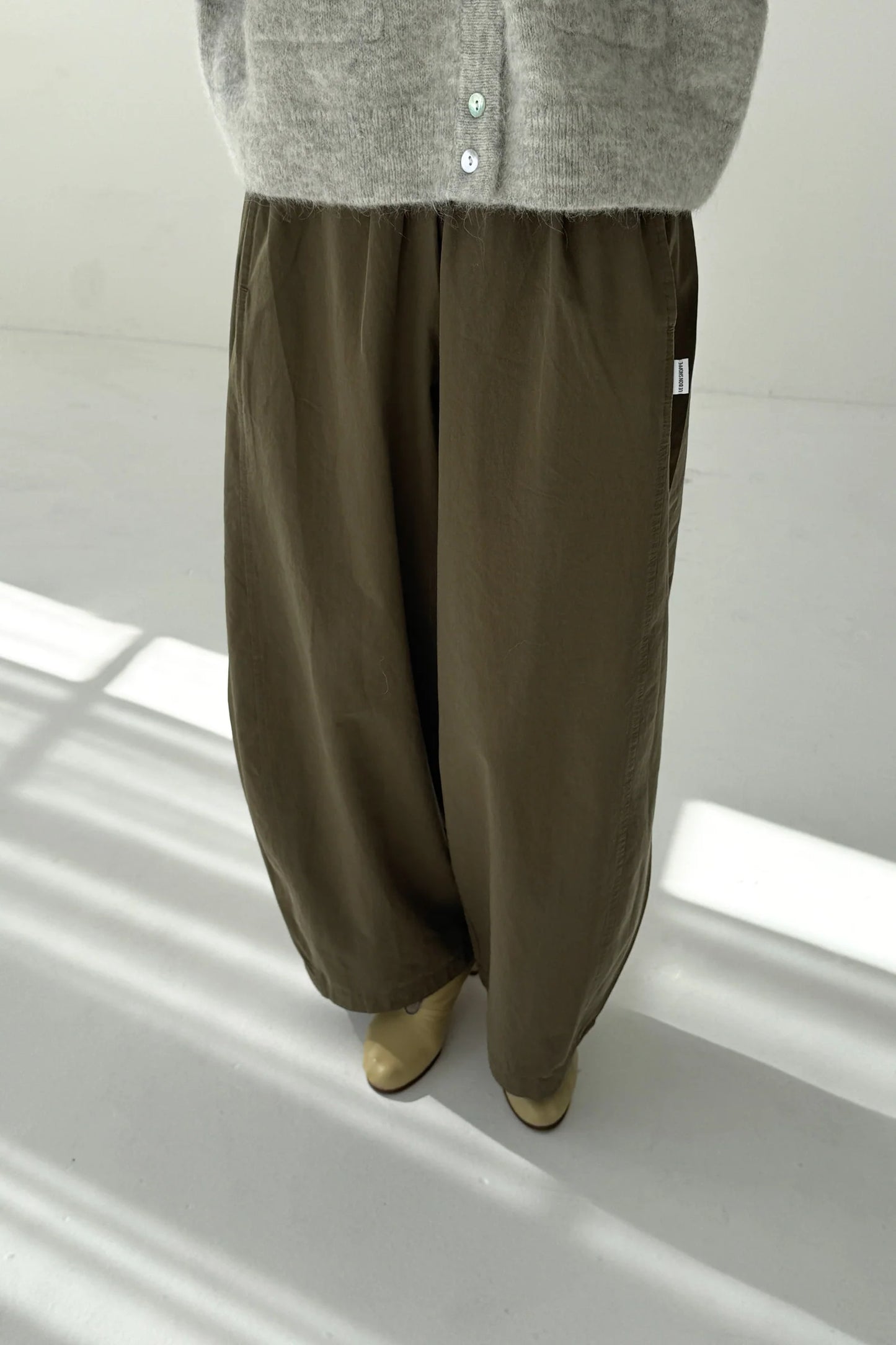 Parachute Pants