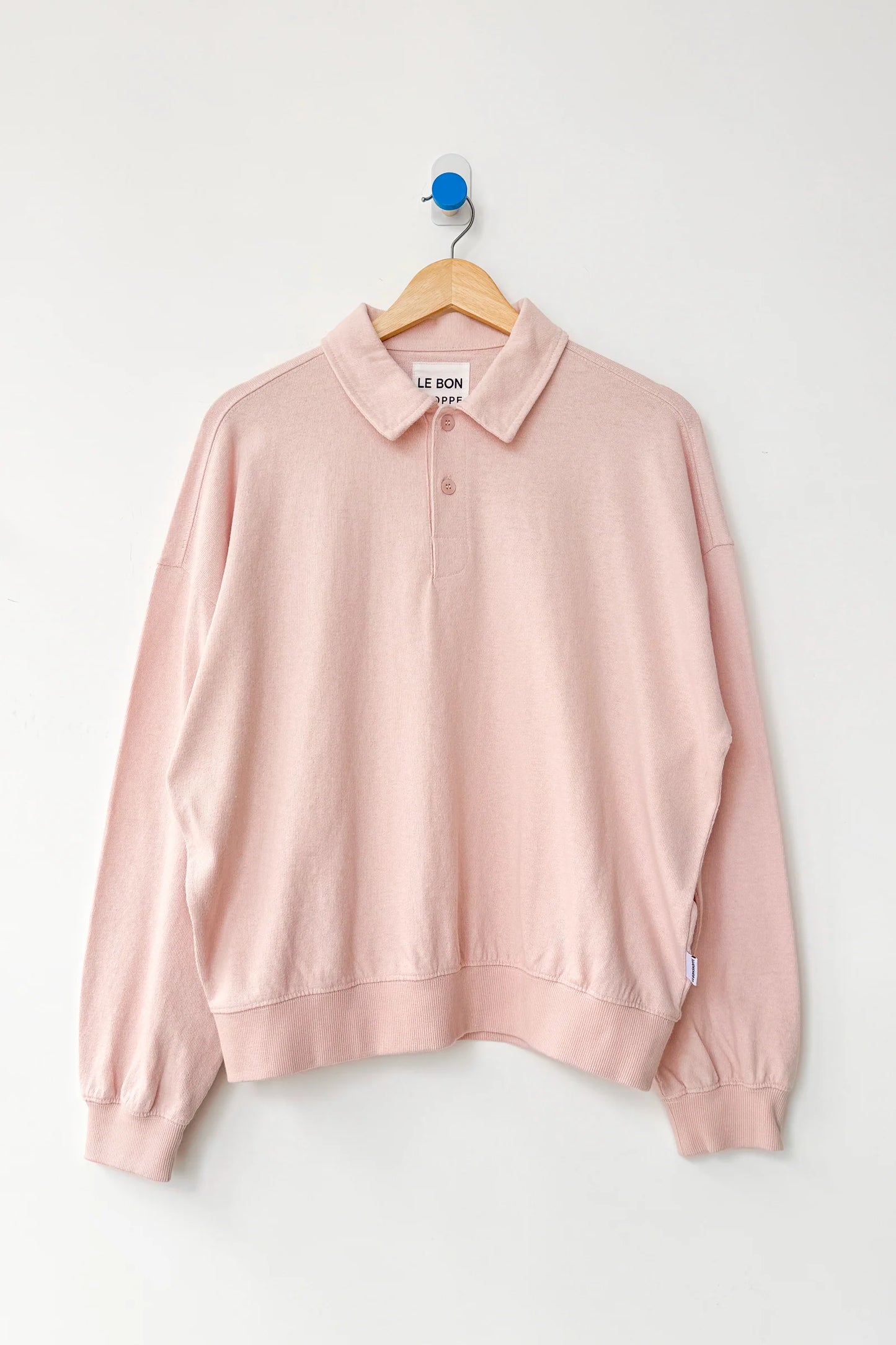 Polo Sweatshirt